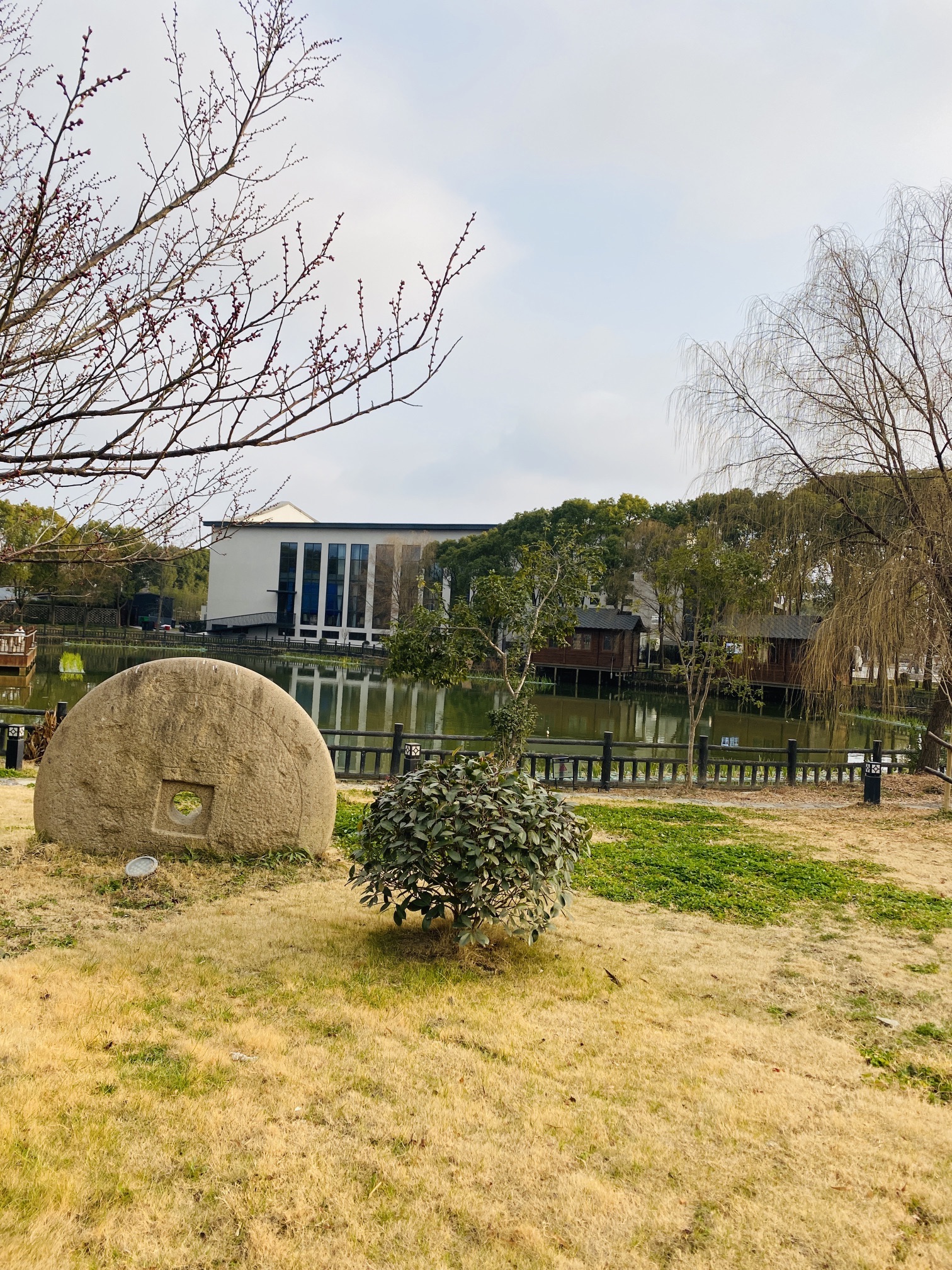 南官楼公园旅行图片 3