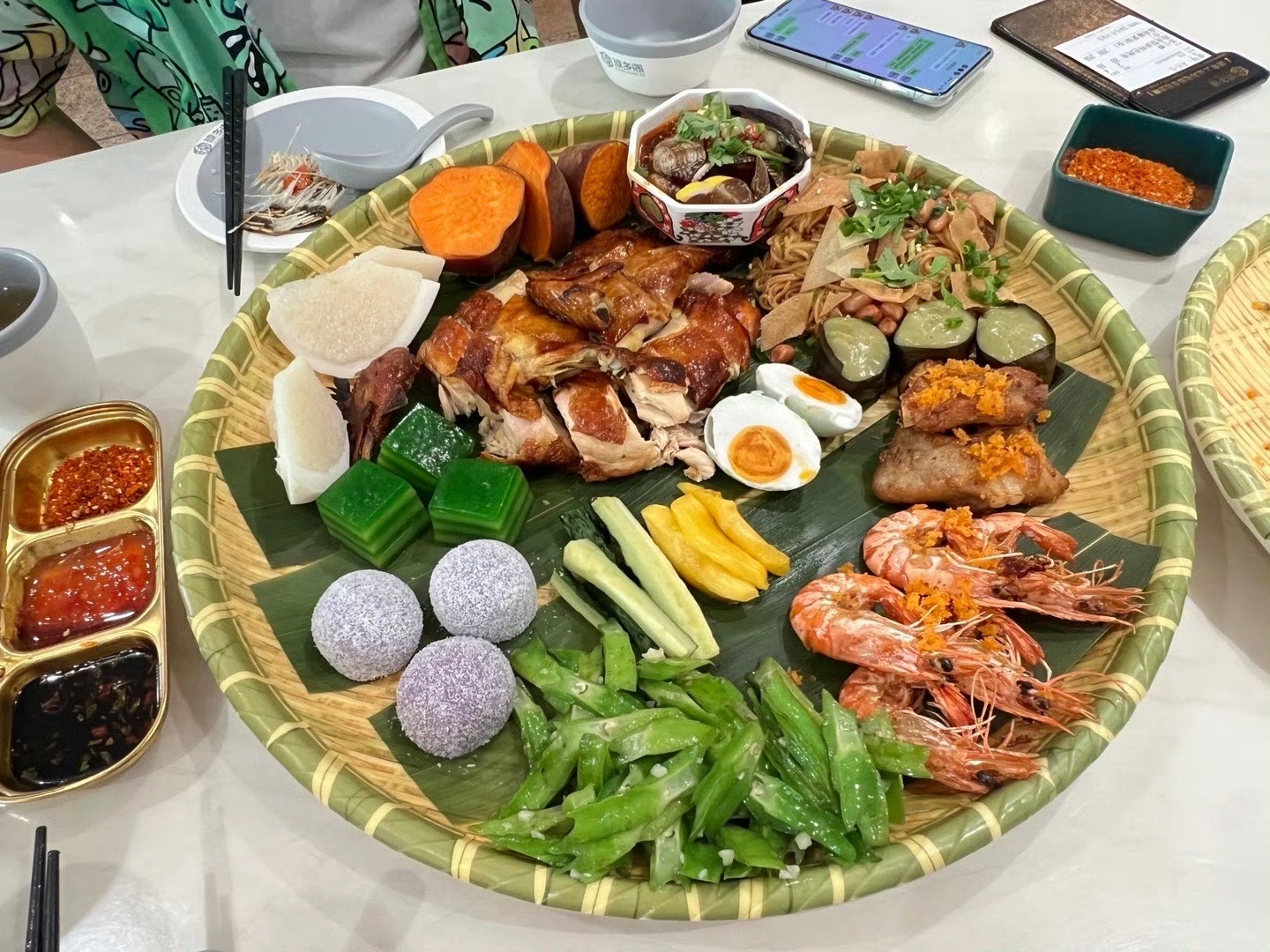琼乡阁海南菜餐厅(三亚湾店)
