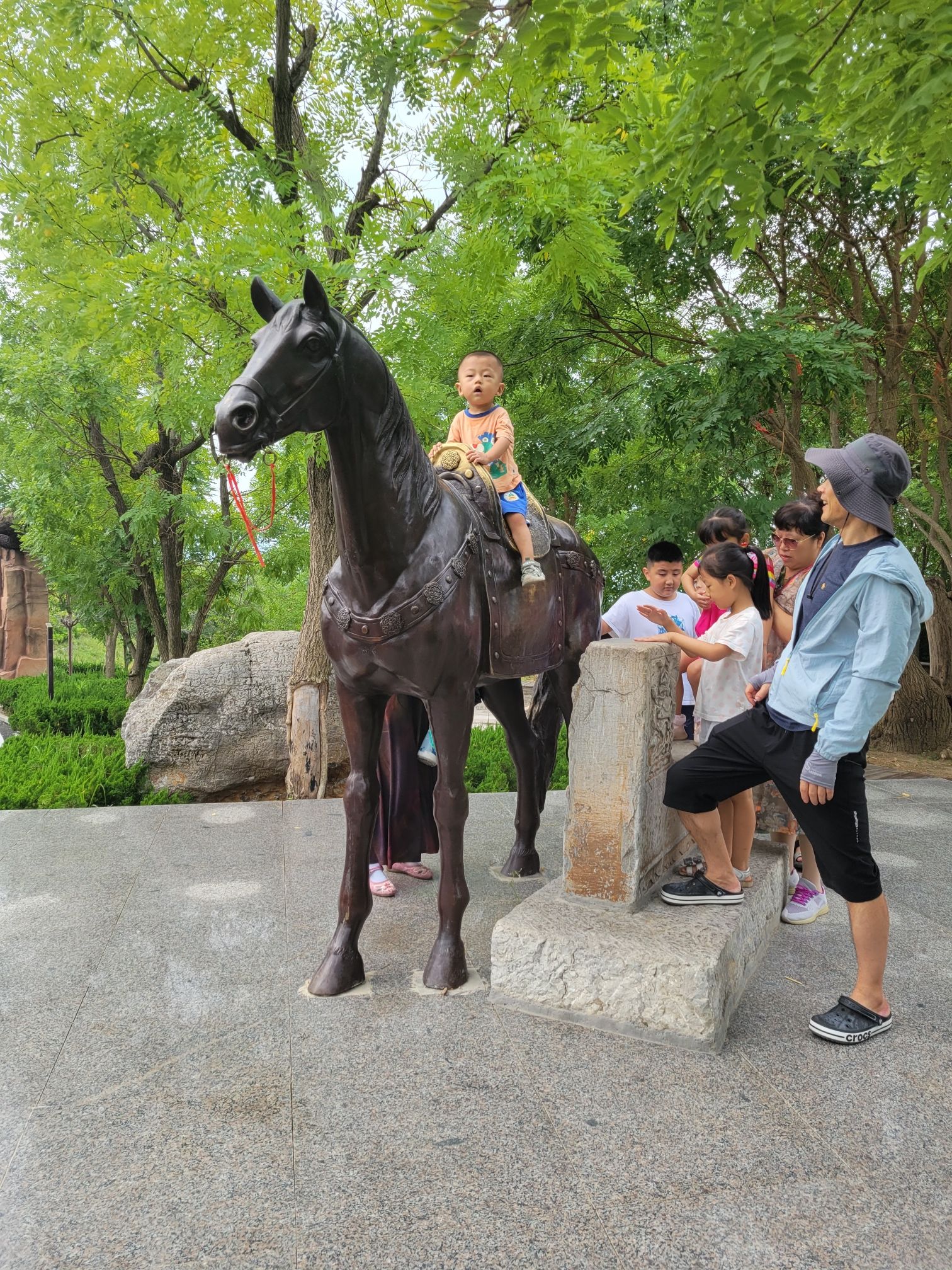 见子山景区旅行图片 2