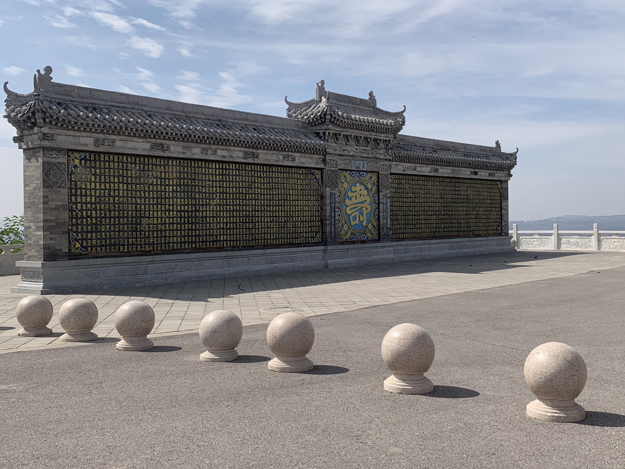 万寿塔旅行图片 1