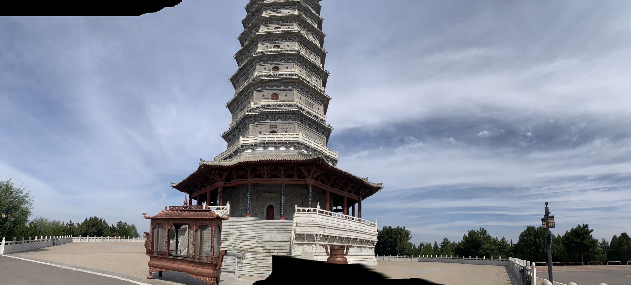 万寿塔旅行图片 2