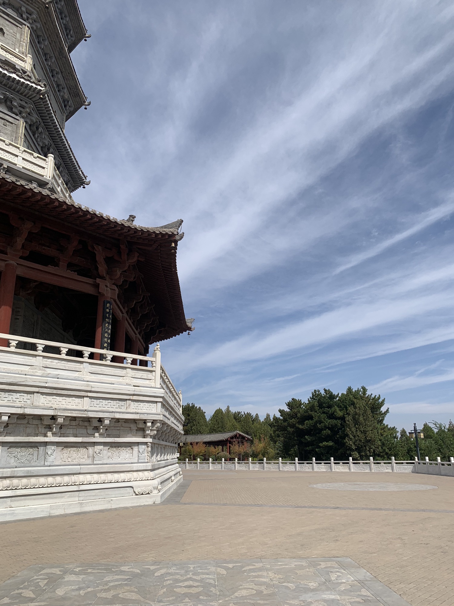 万寿塔旅行图片 3