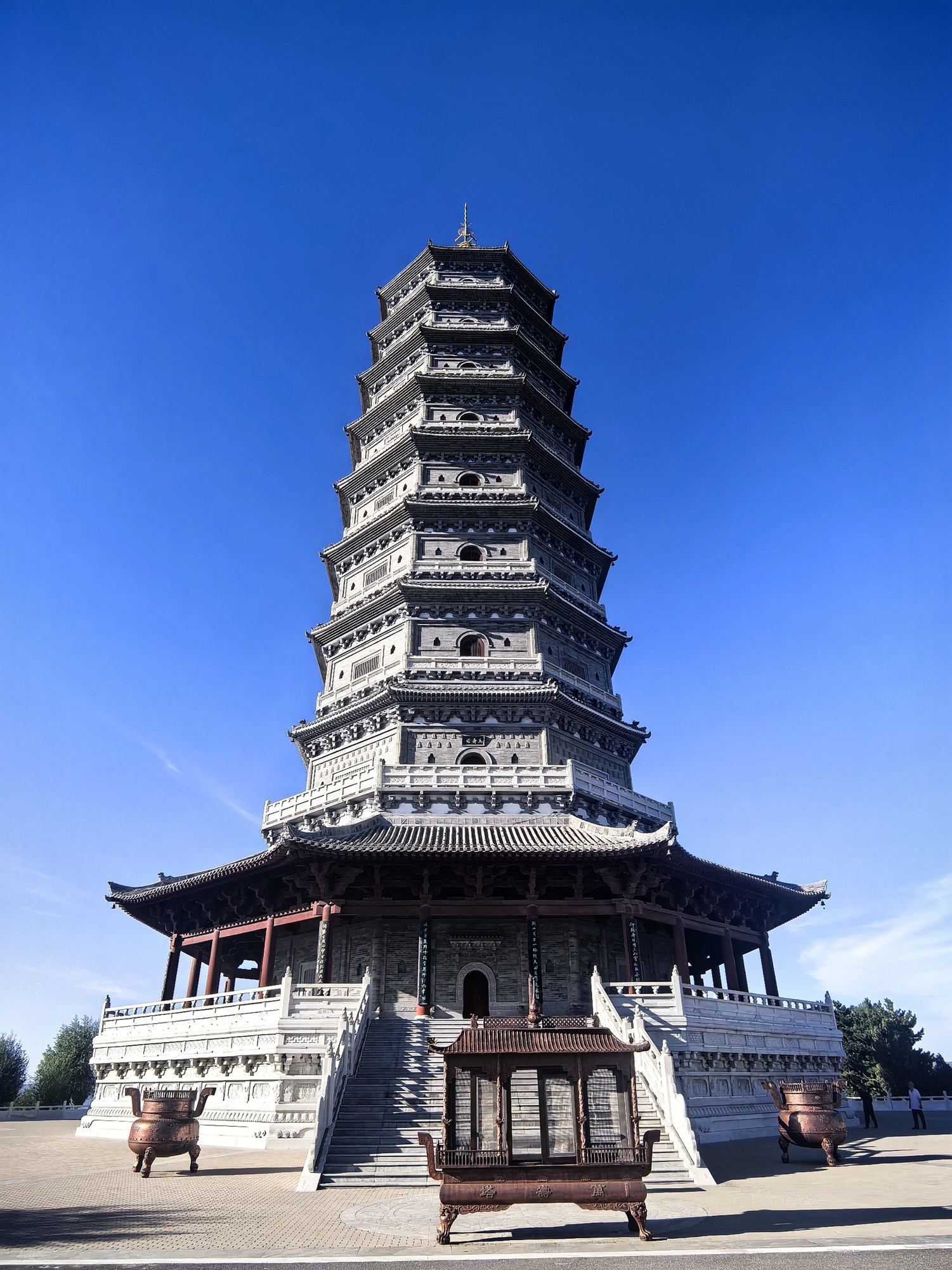 万寿塔旅行图片 1