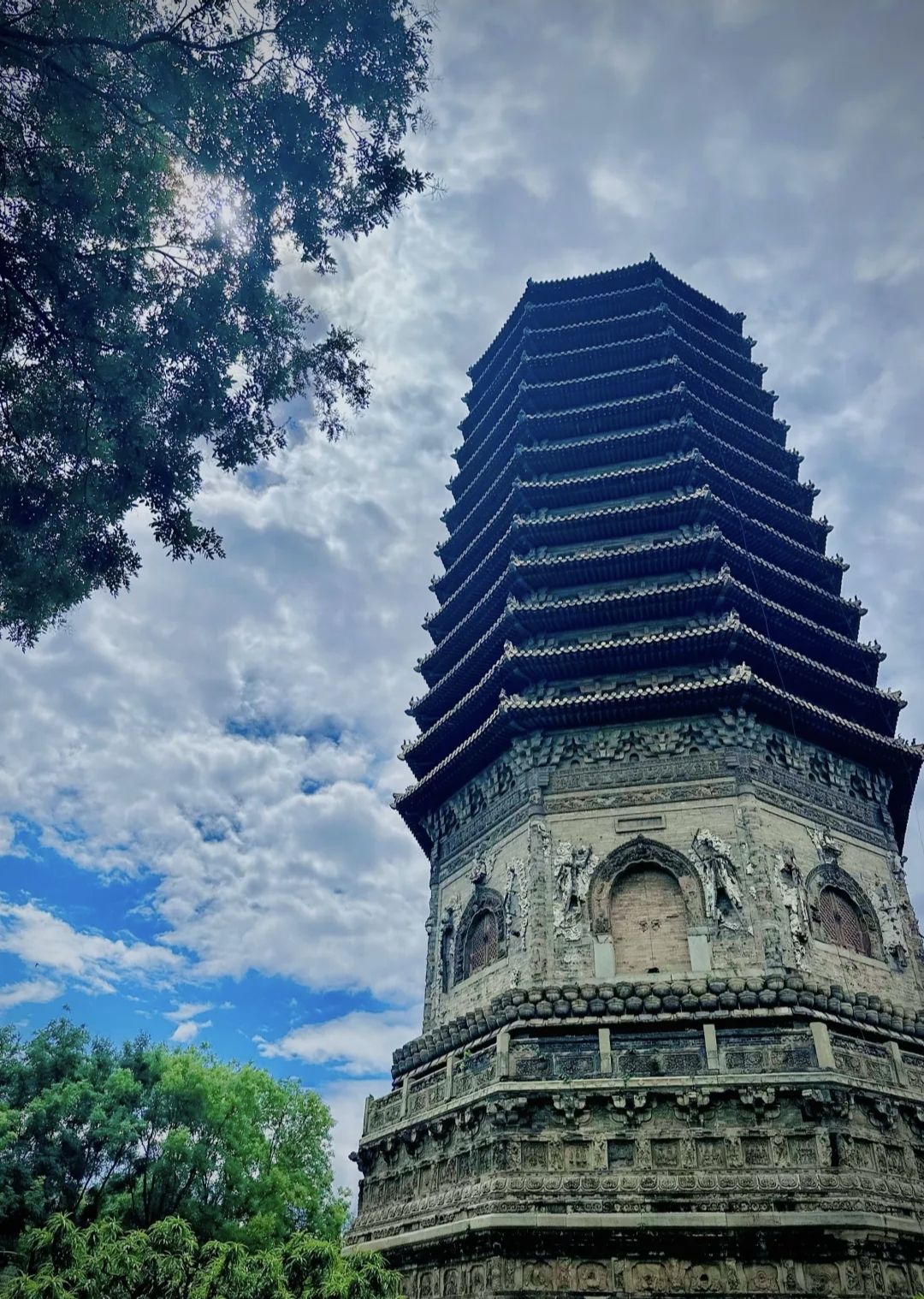 万寿塔旅行图片 1