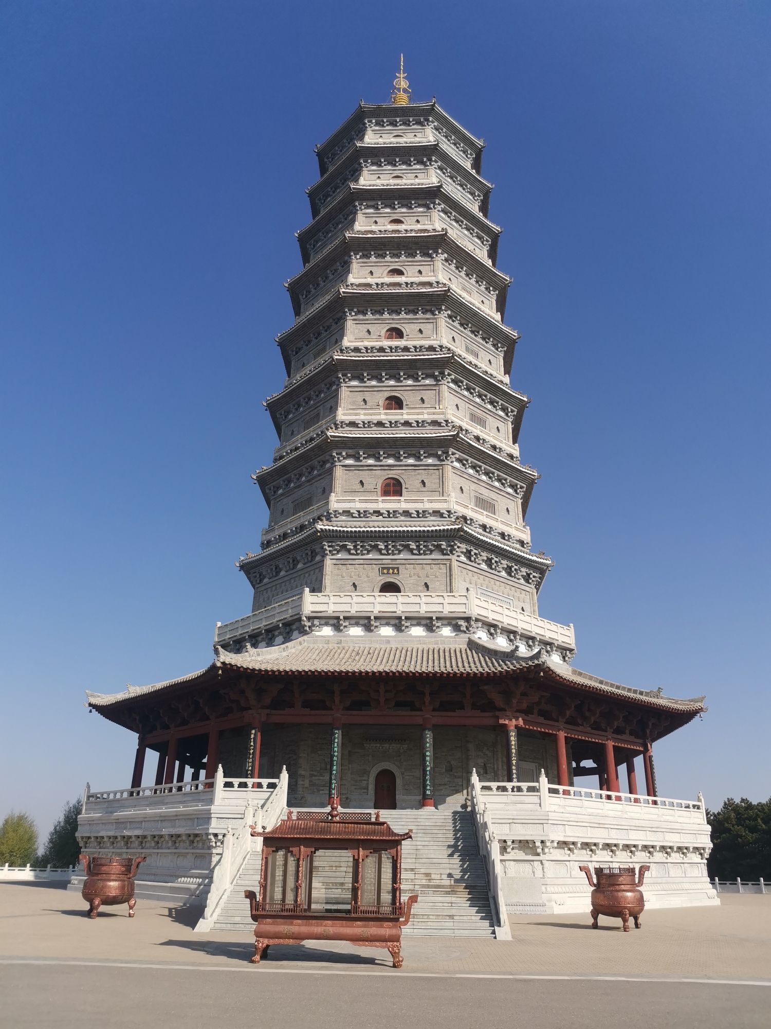 万寿塔旅行图片 2