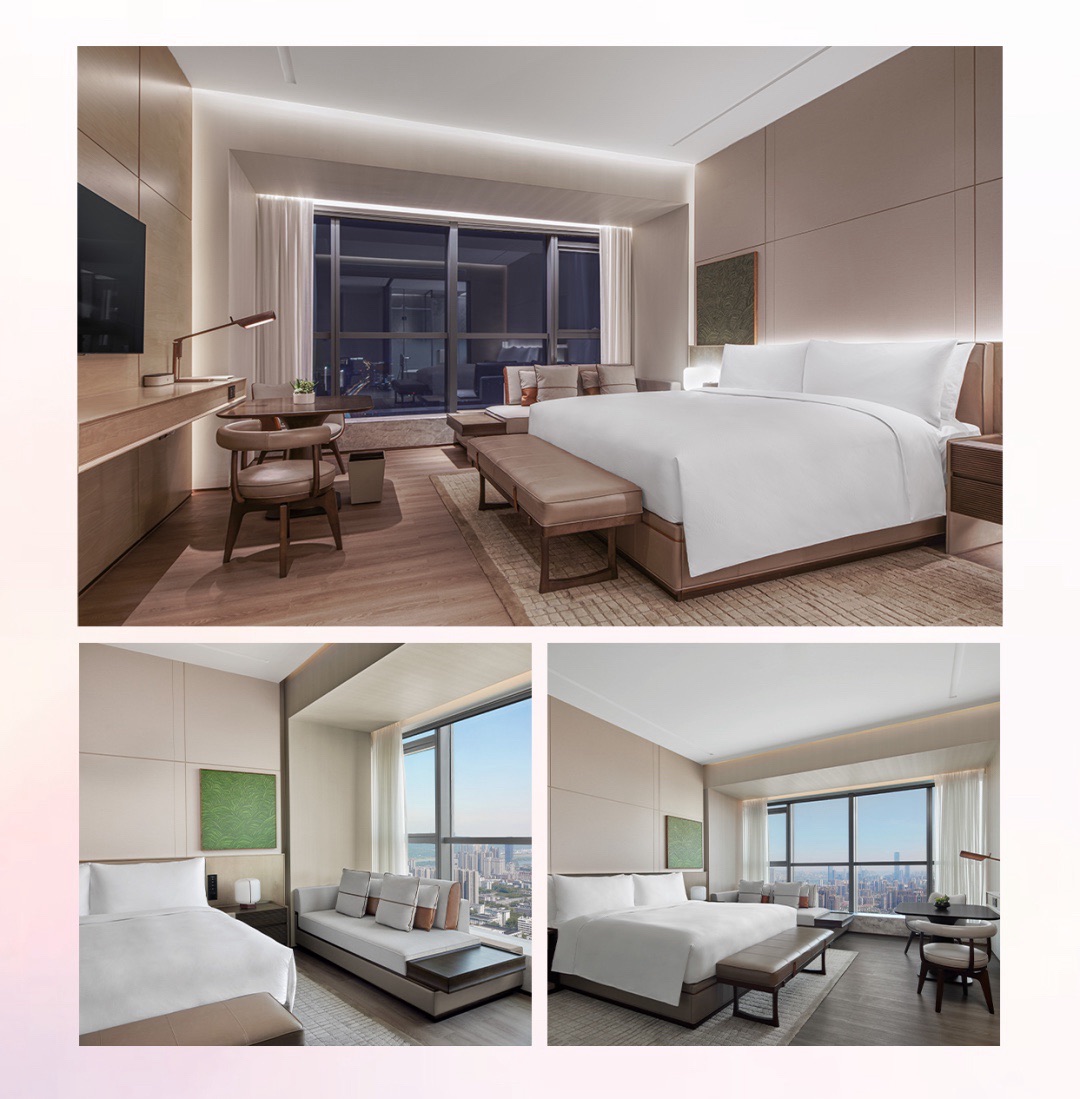 长沙五一广场延年神禹酒店