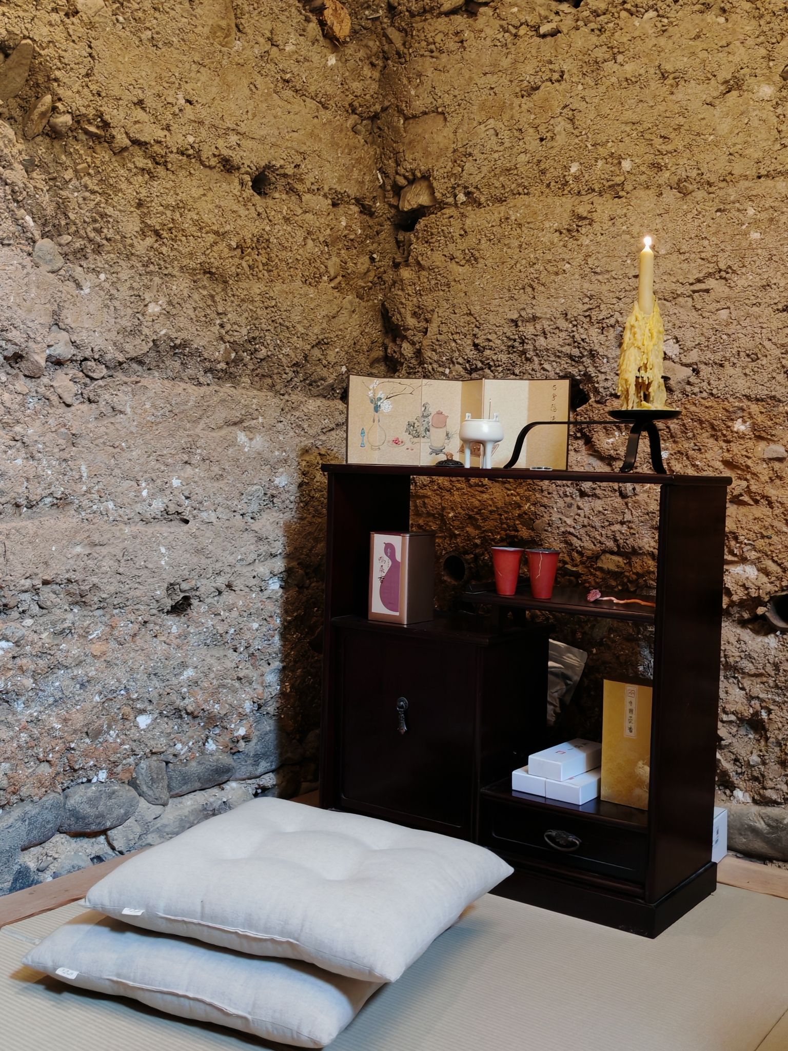 场地封面-石舍隐逸瑜伽静修营