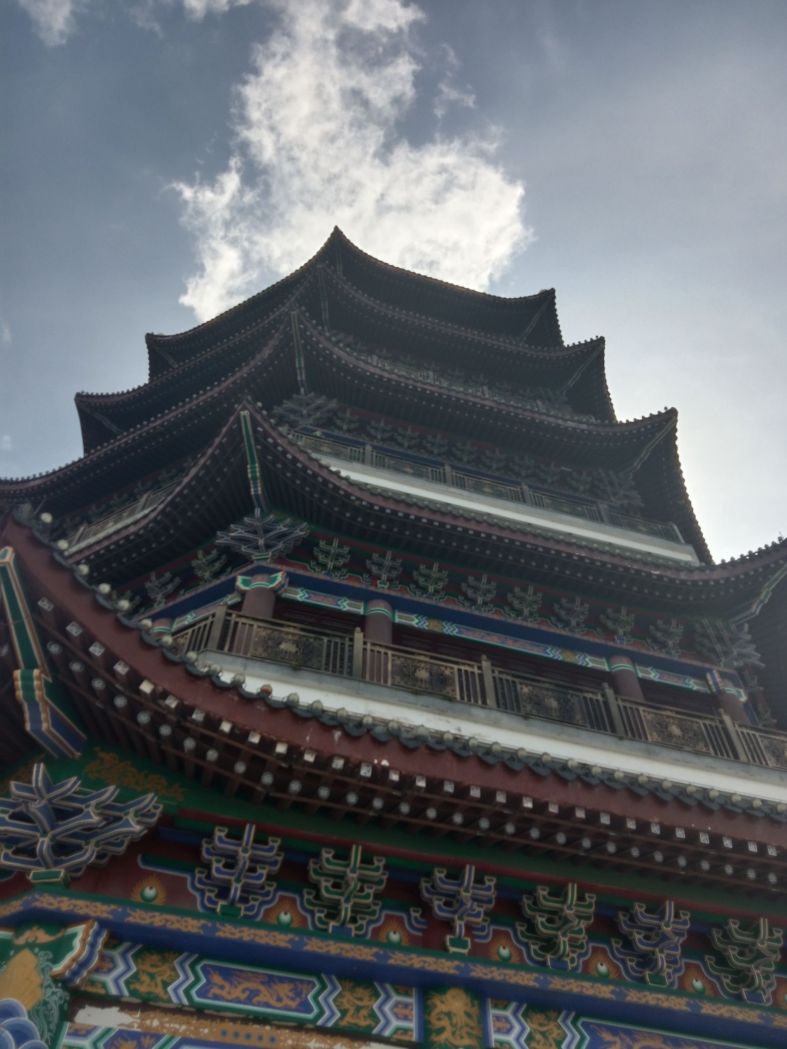 东山山体公园旅行图片 2