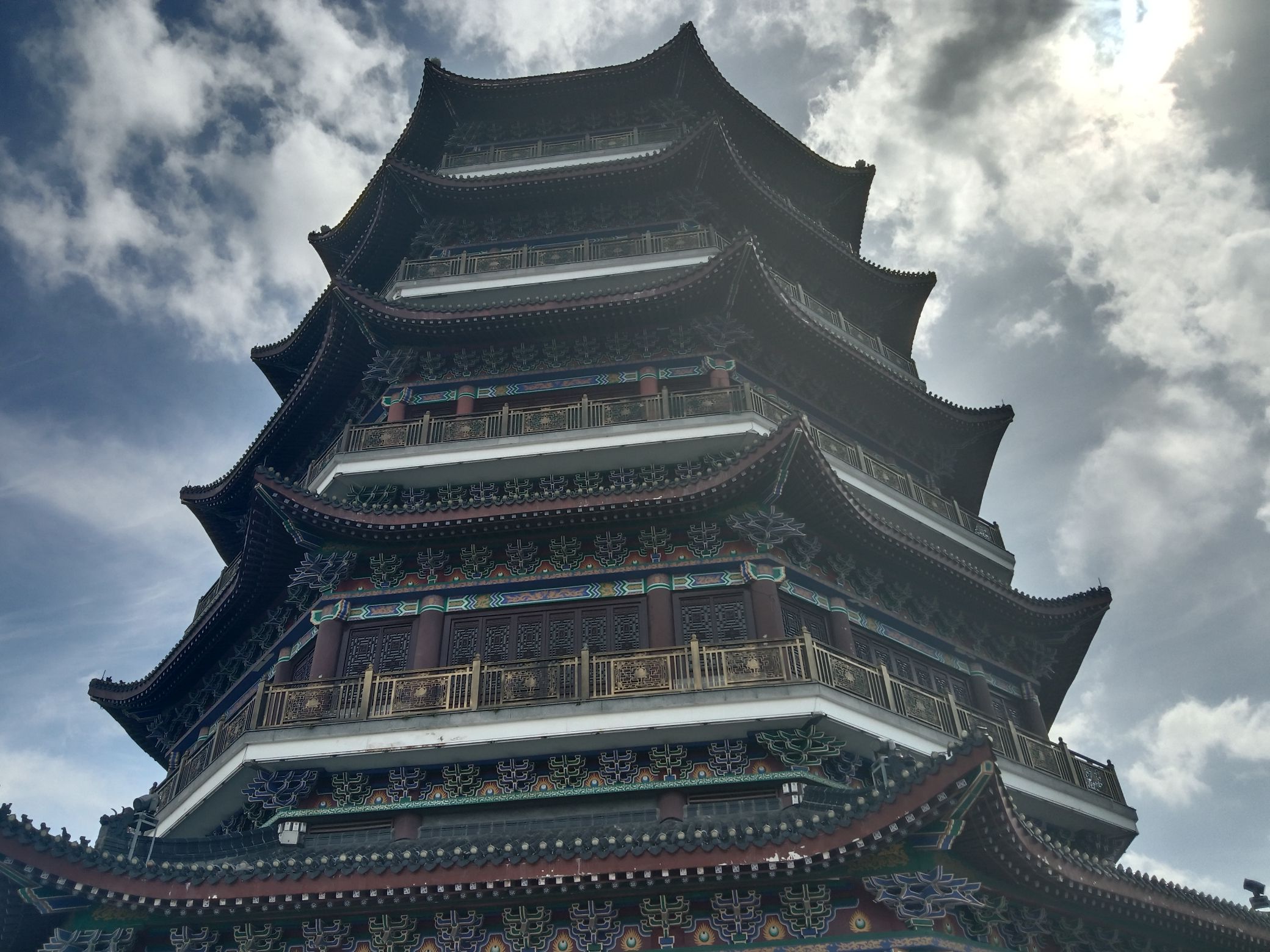 东山山体公园旅行图片 3