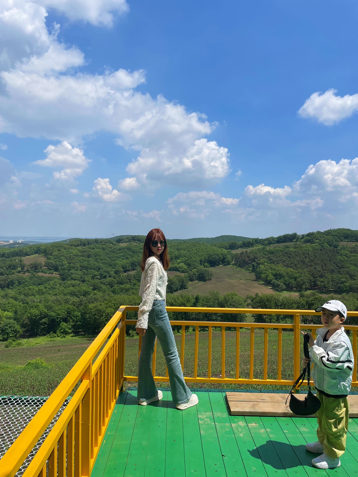 颐乐谷景区