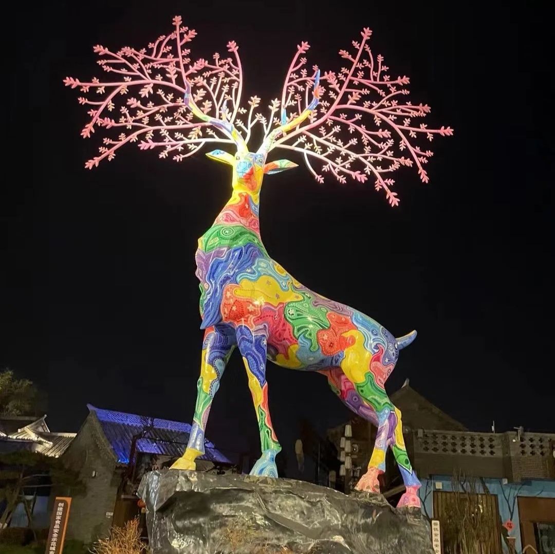 中国驿泉城中华饮食文化小镇旅行图片 3