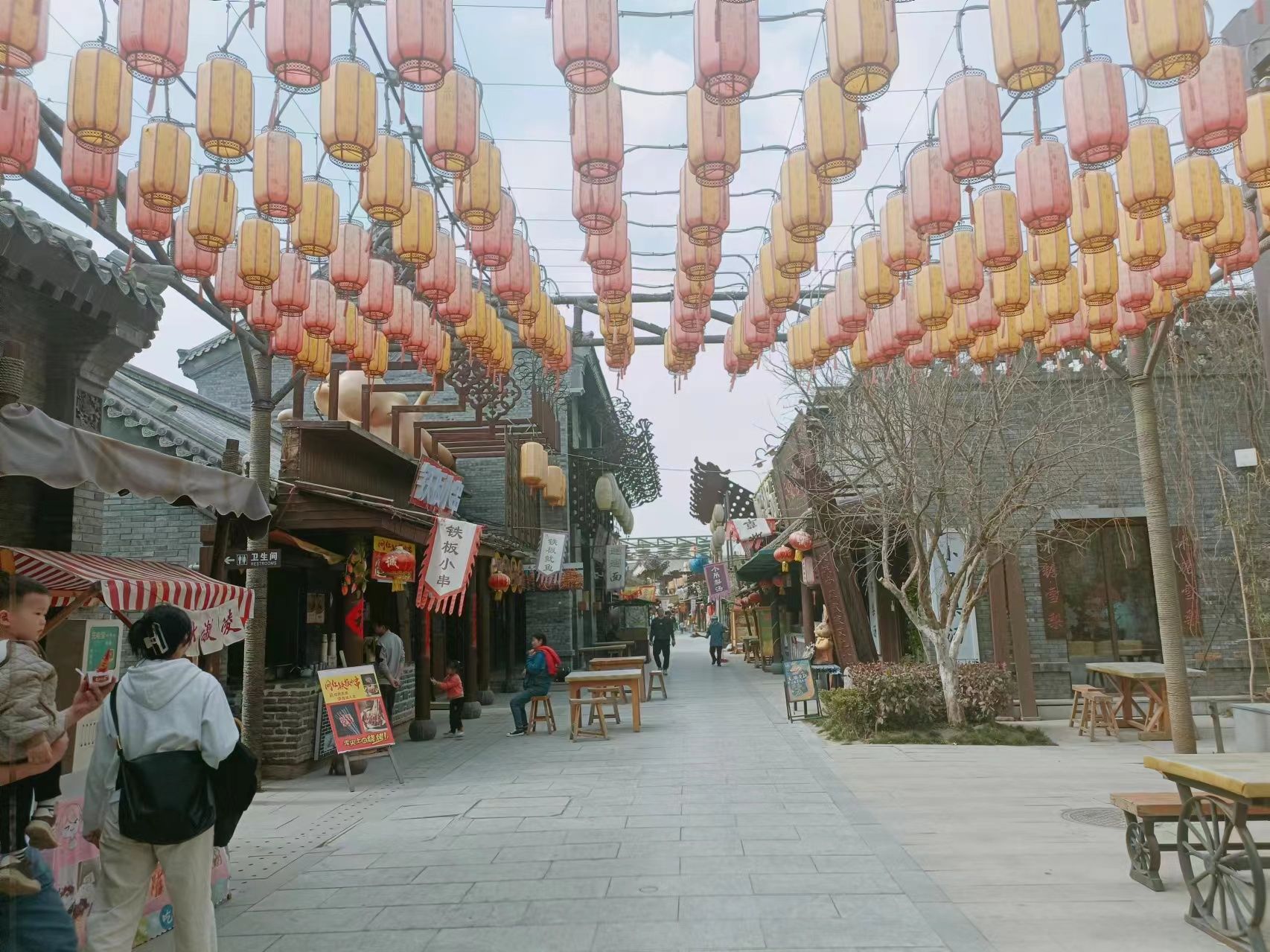 中国驿泉城中华饮食文化小镇旅行图片 2