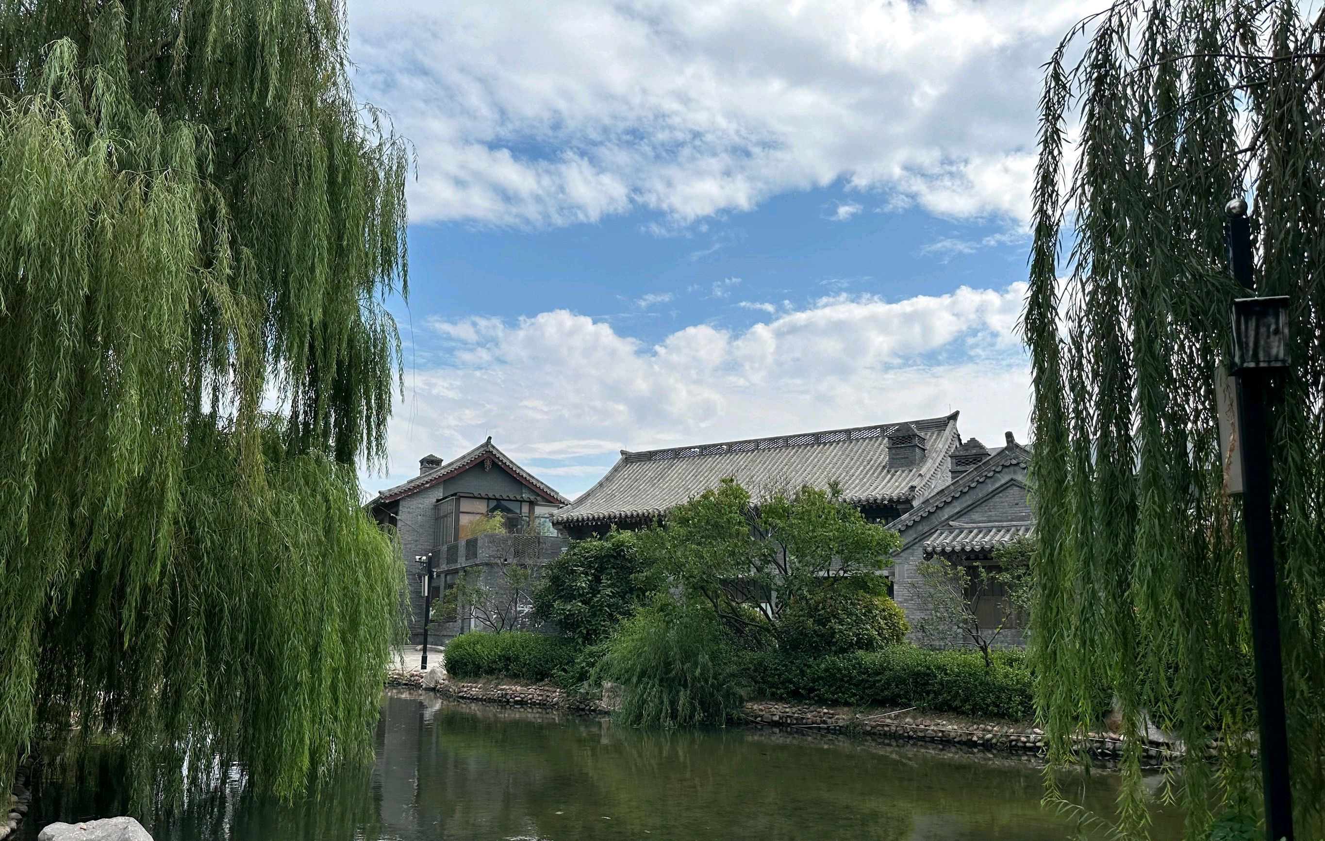 中国驿泉城中华饮食文化小镇旅行图片 2