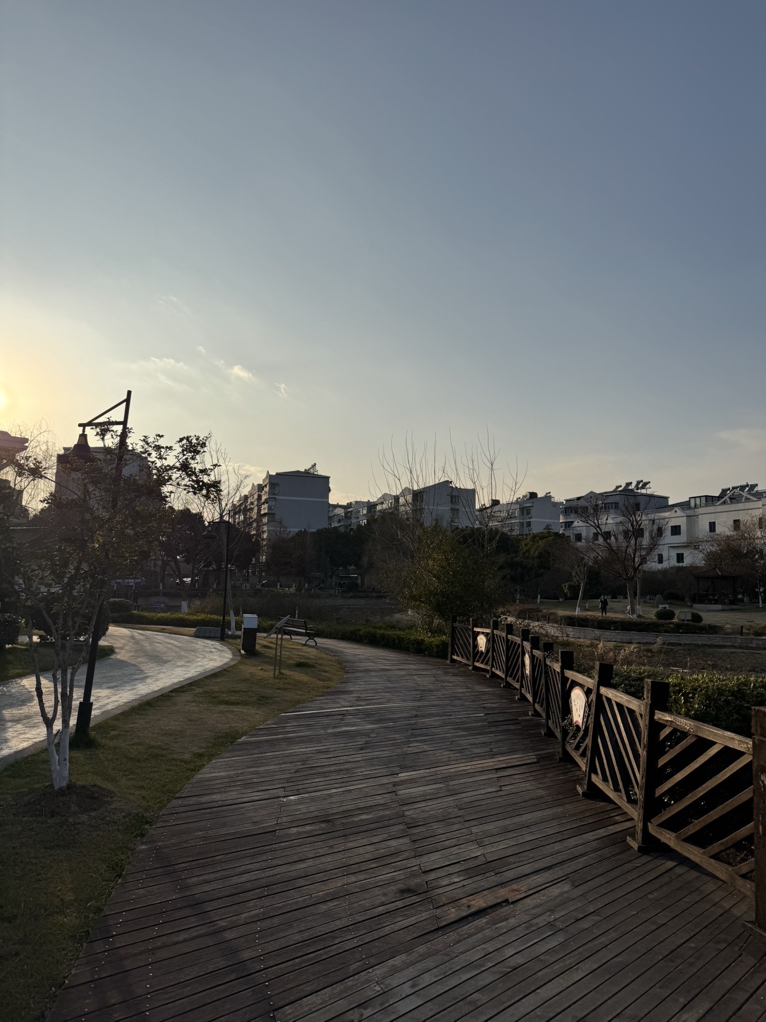 江宁双拥公园旅行图片 2