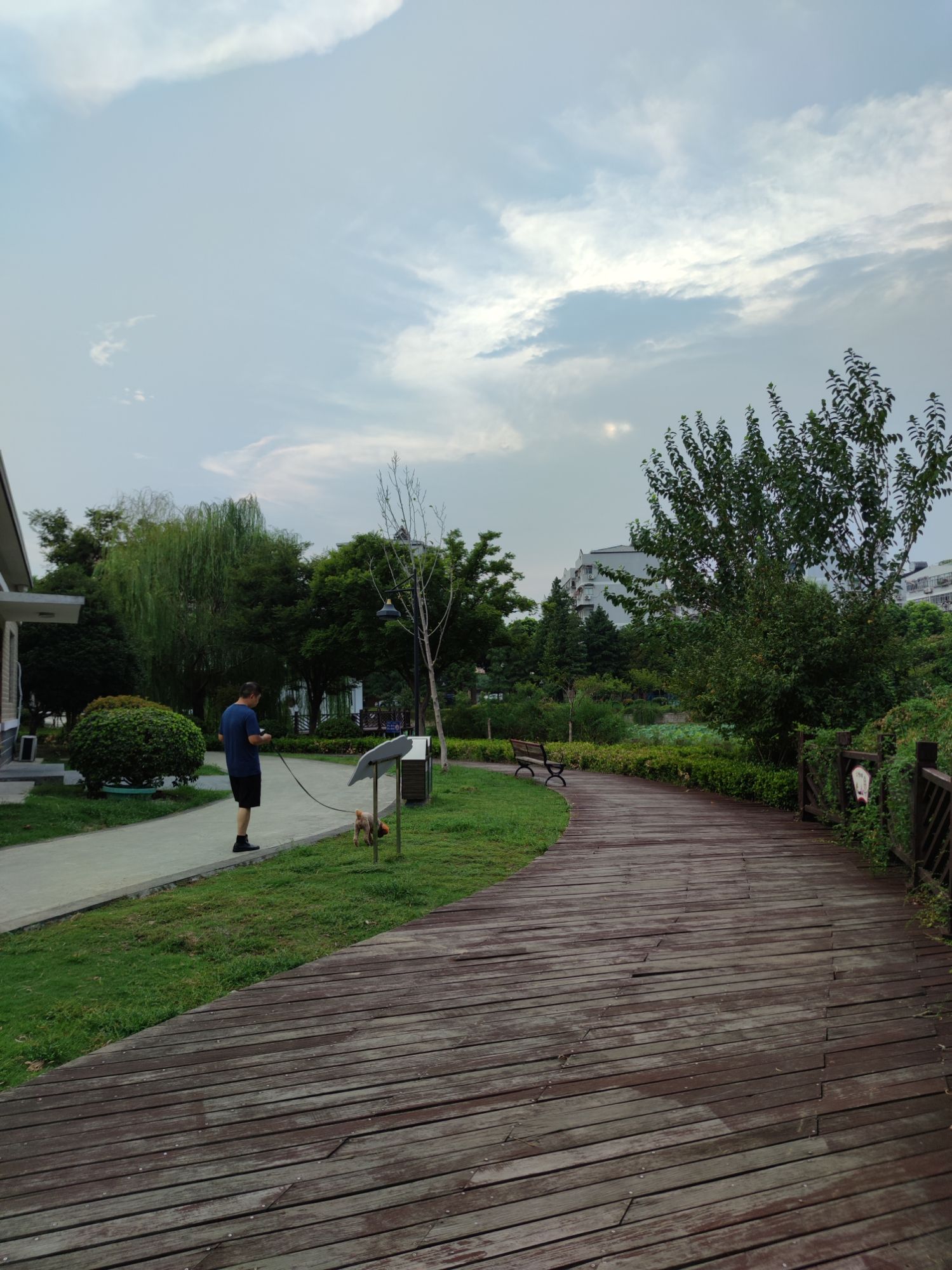 江宁双拥公园旅行图片 3