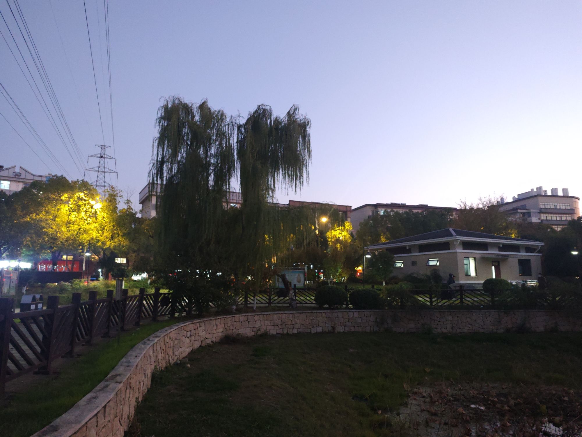 江宁双拥公园旅行图片 2