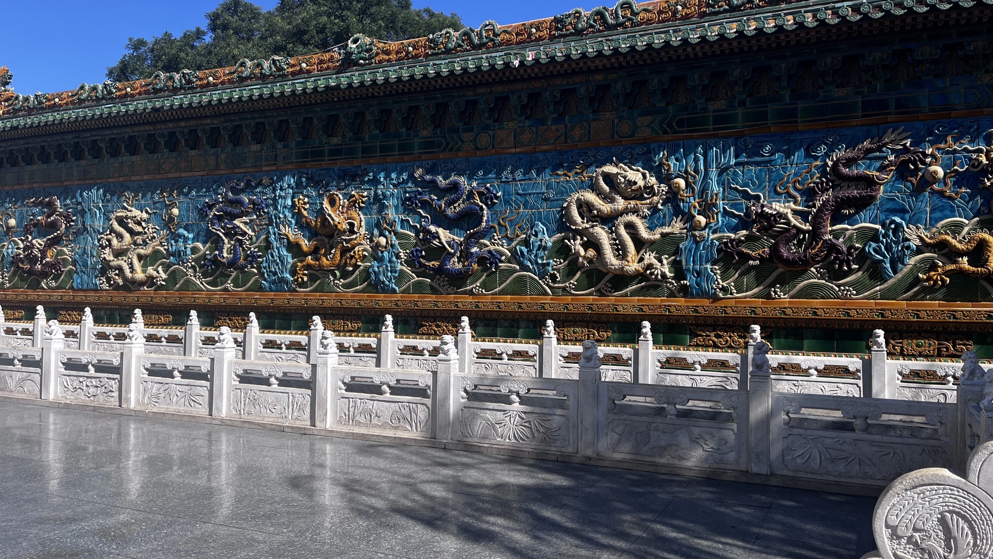 五龙壁旅行图片 3