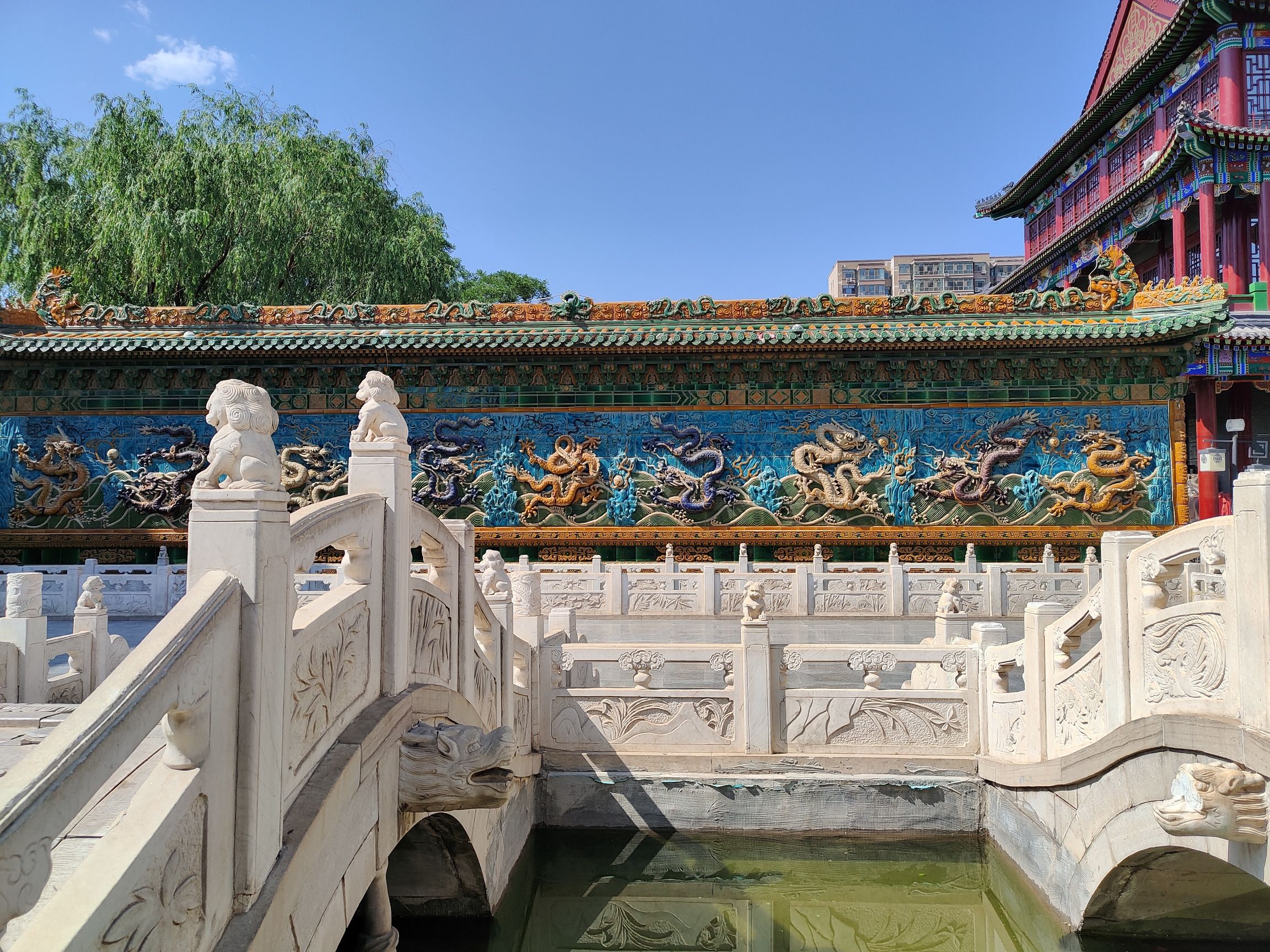 五龙壁旅行图片 1