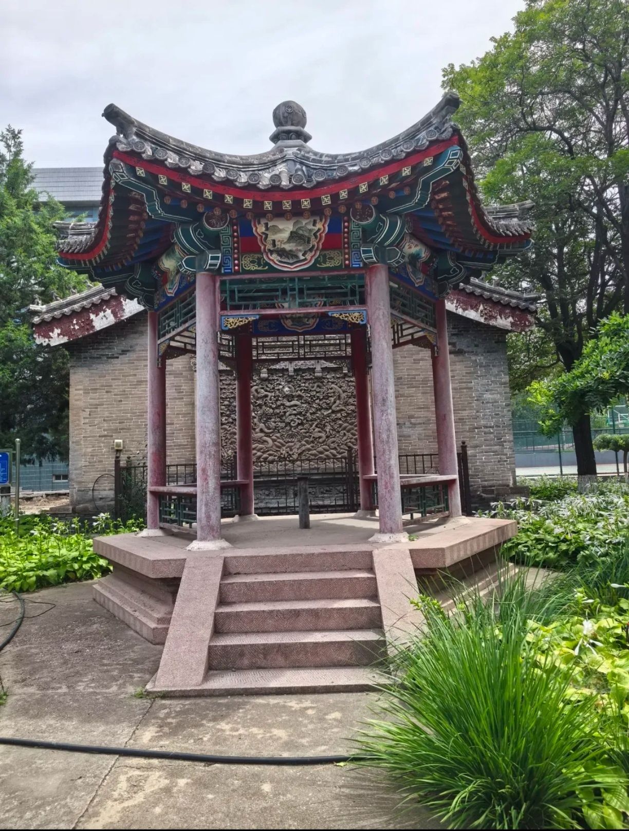 五龙壁 3