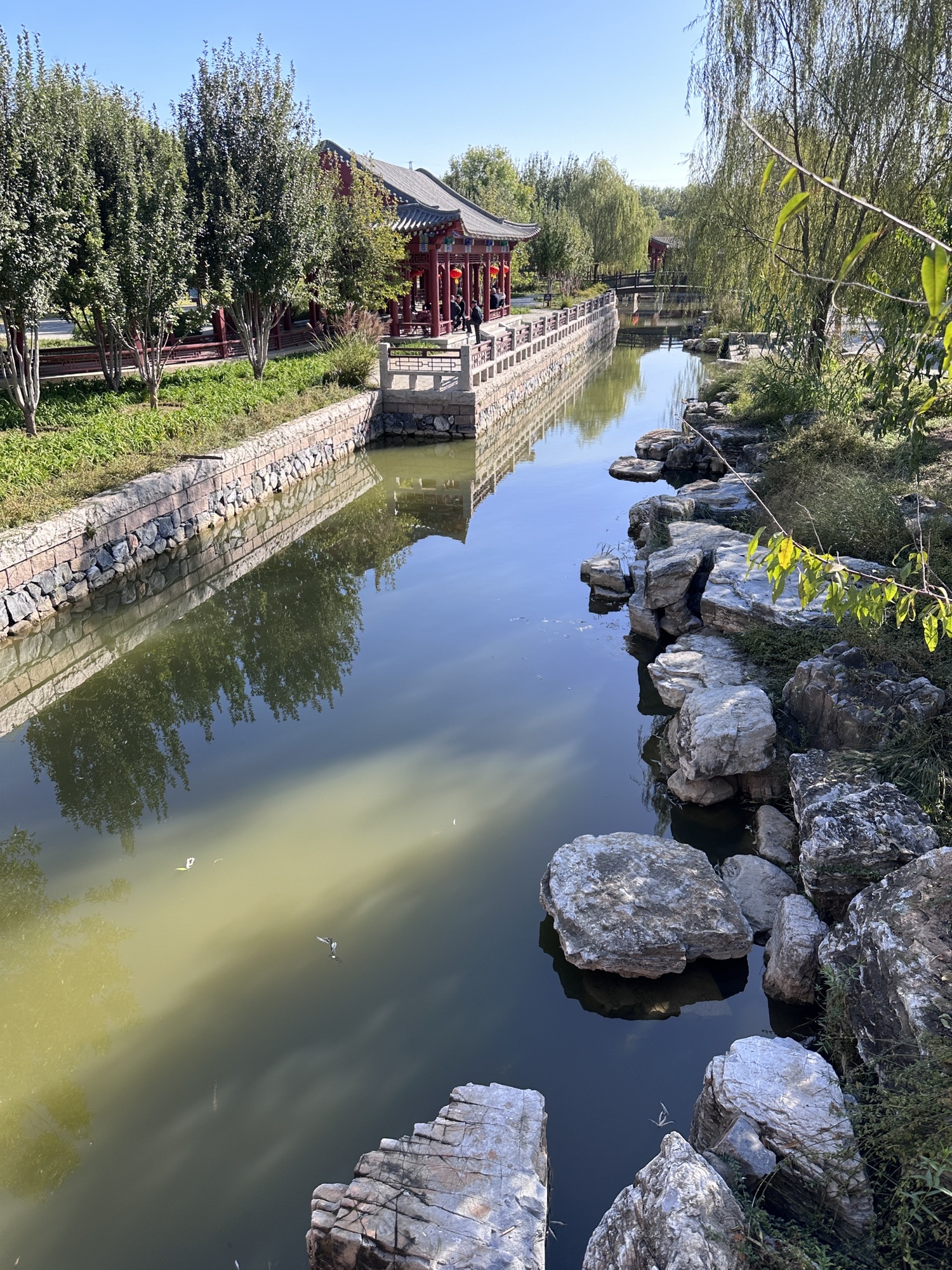 张家湾公园旅行图片 2