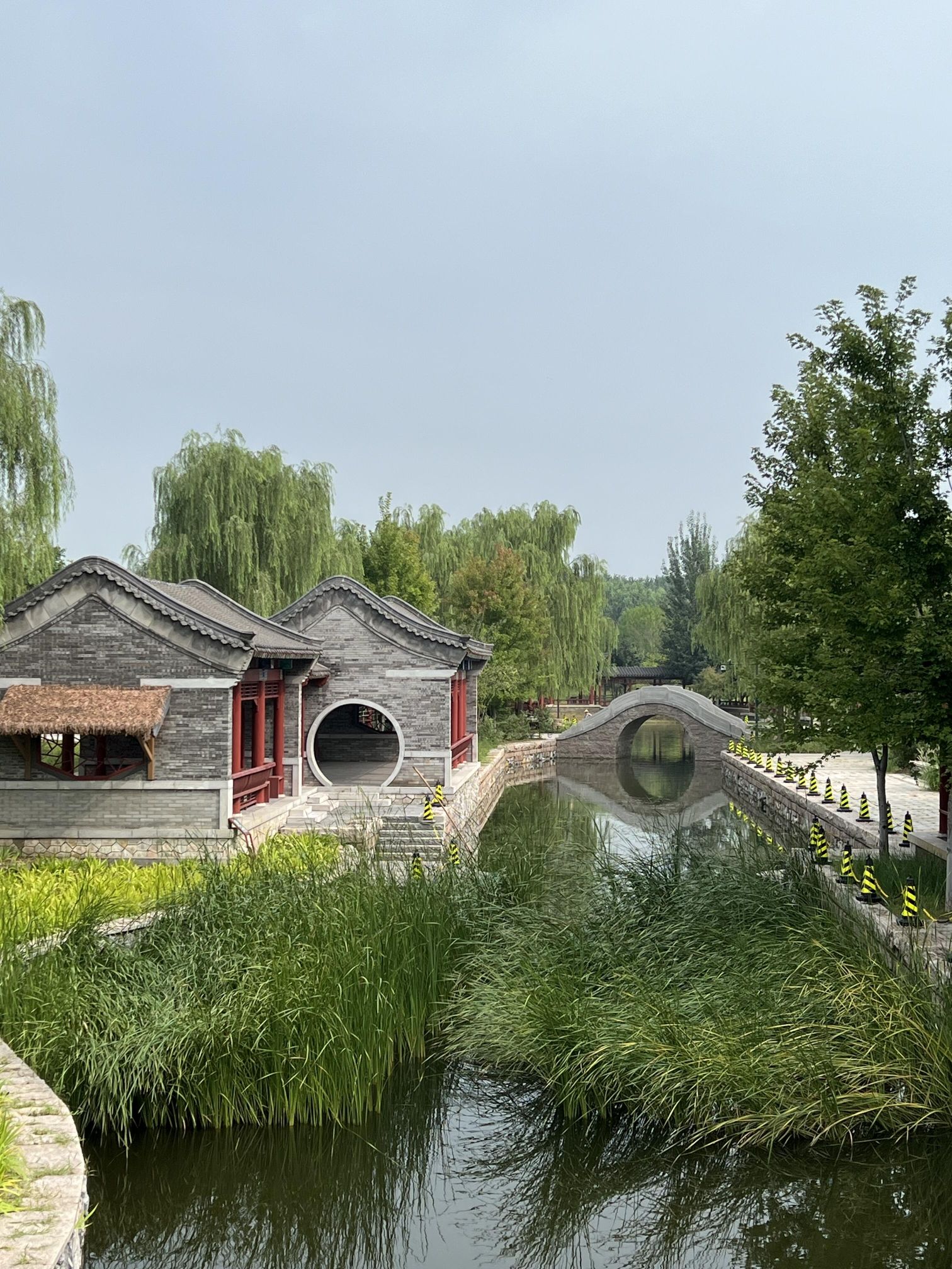 张家湾公园旅行图片 1