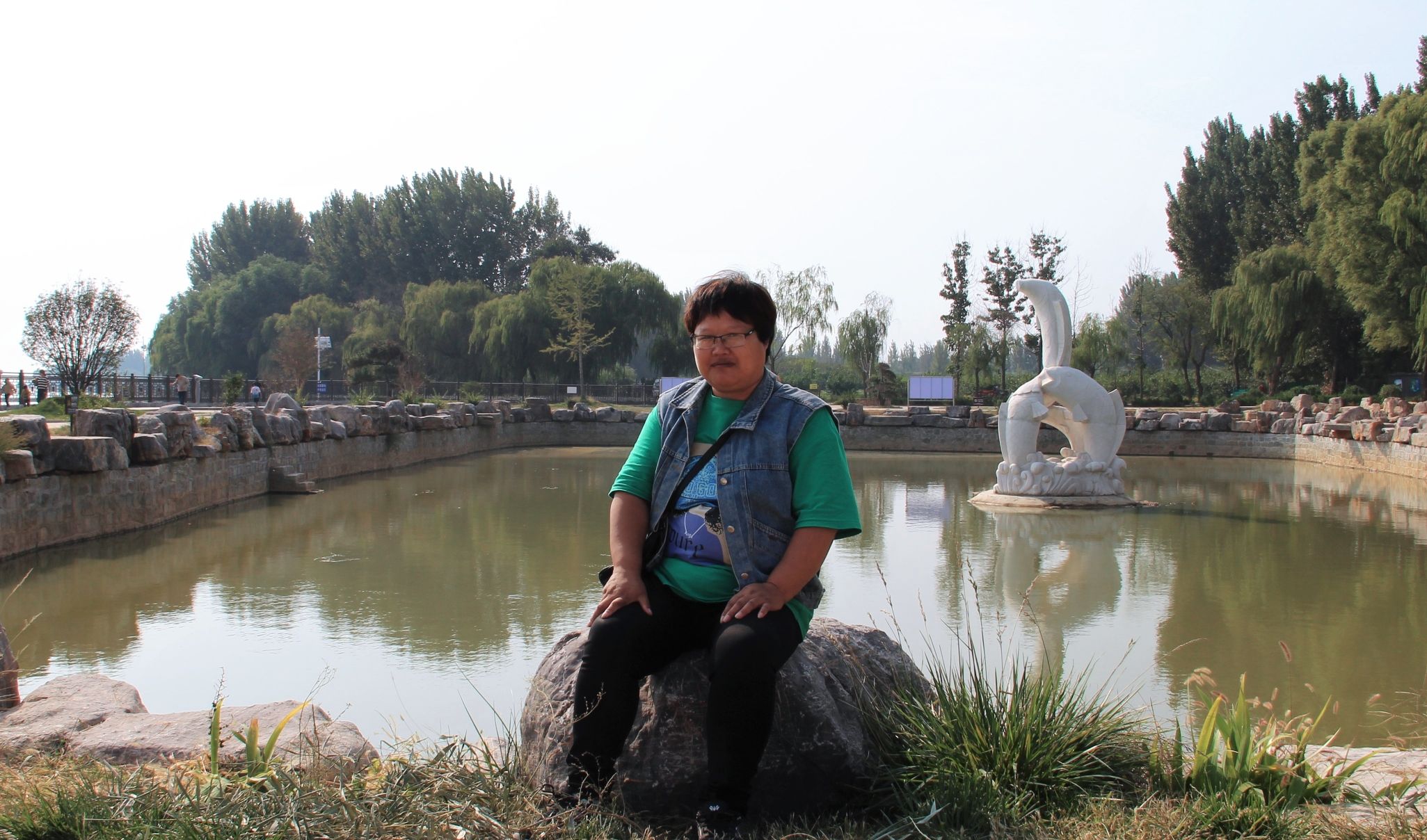 峡山湖国家湿地公园旅行图片 3
