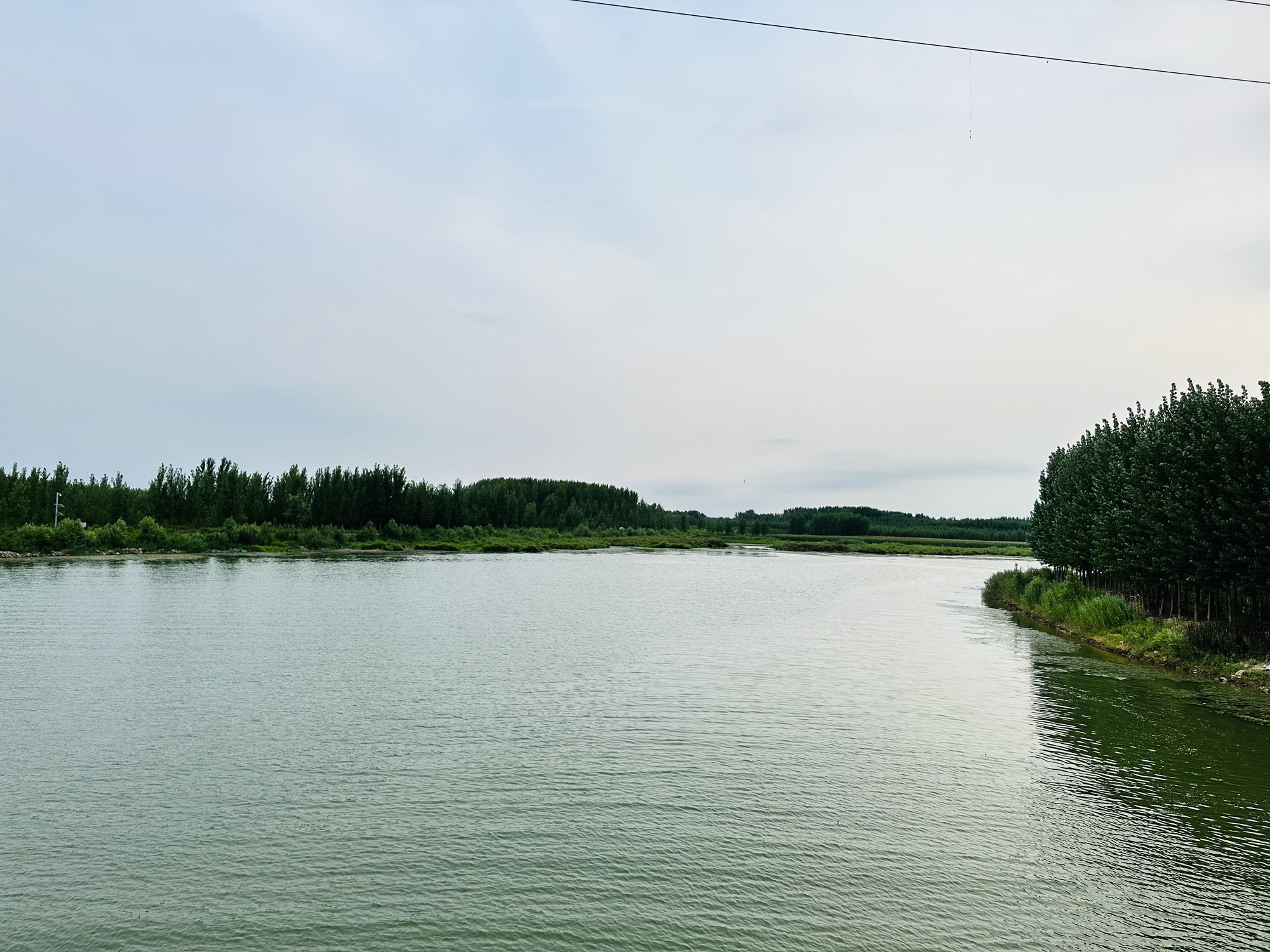 峡山湖国家湿地公园旅行图片 2