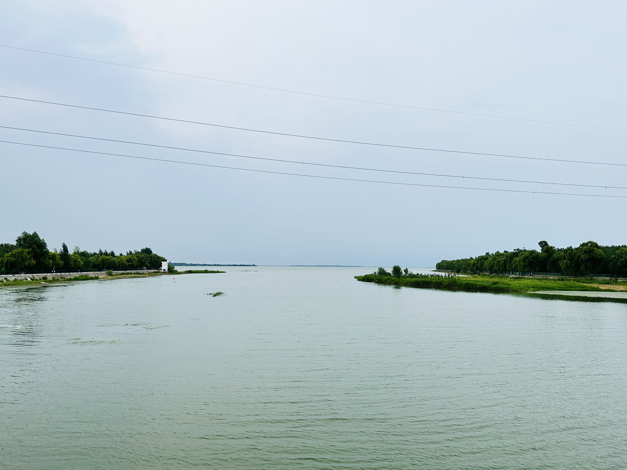 峡山湖国家湿地公园旅行图片 3