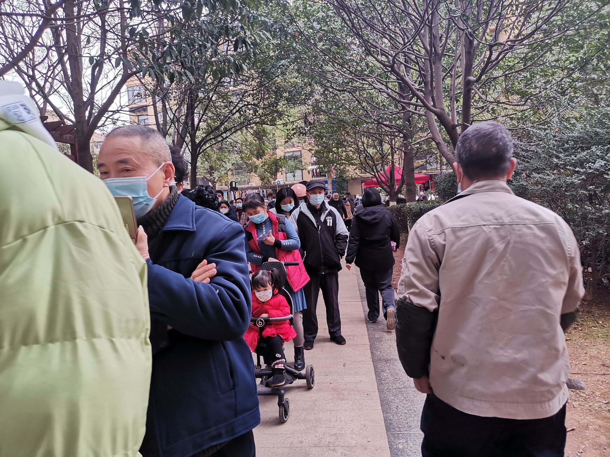 玉湖公园旅行图片 1