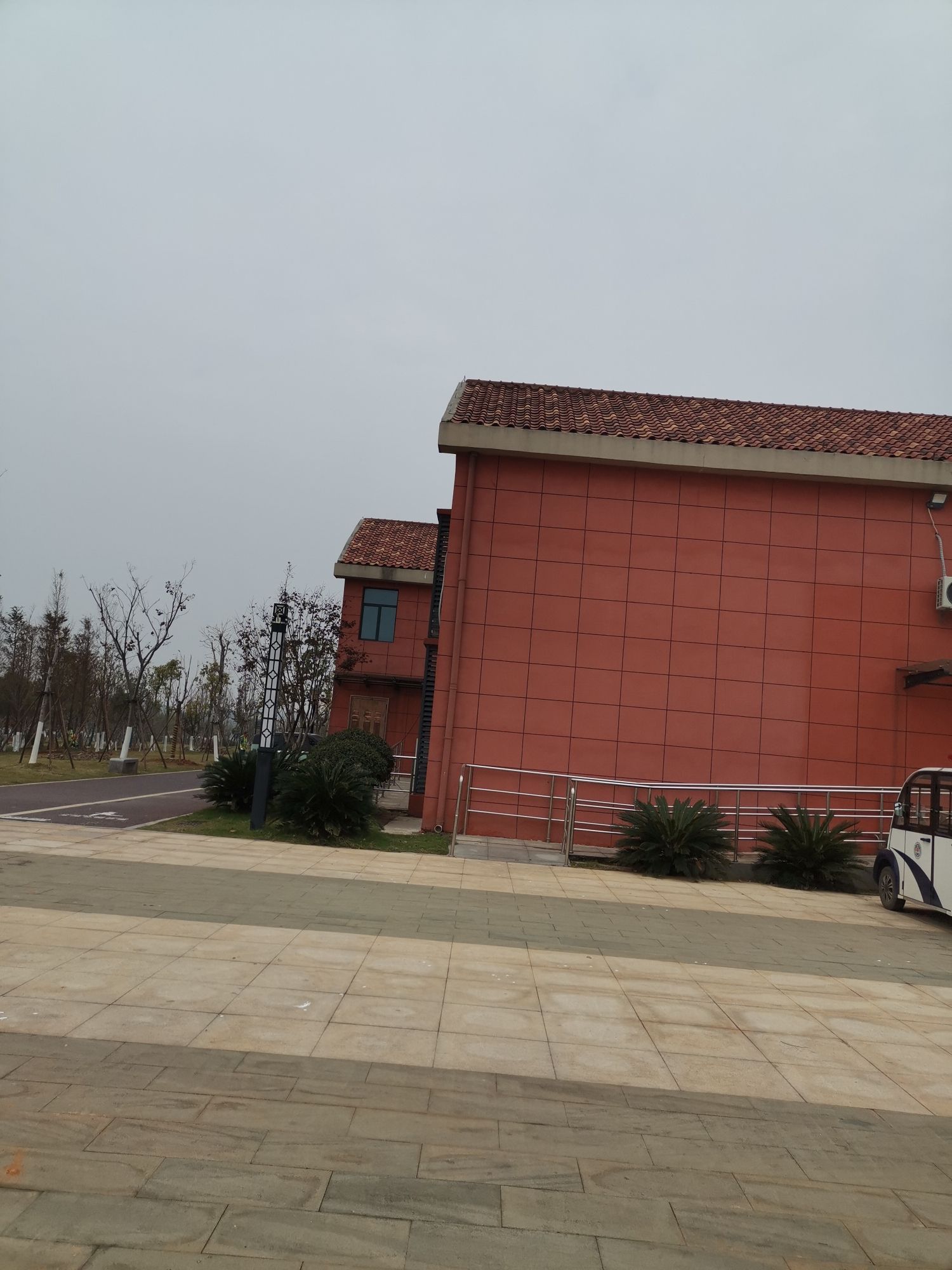 玉湖公园旅行图片 2