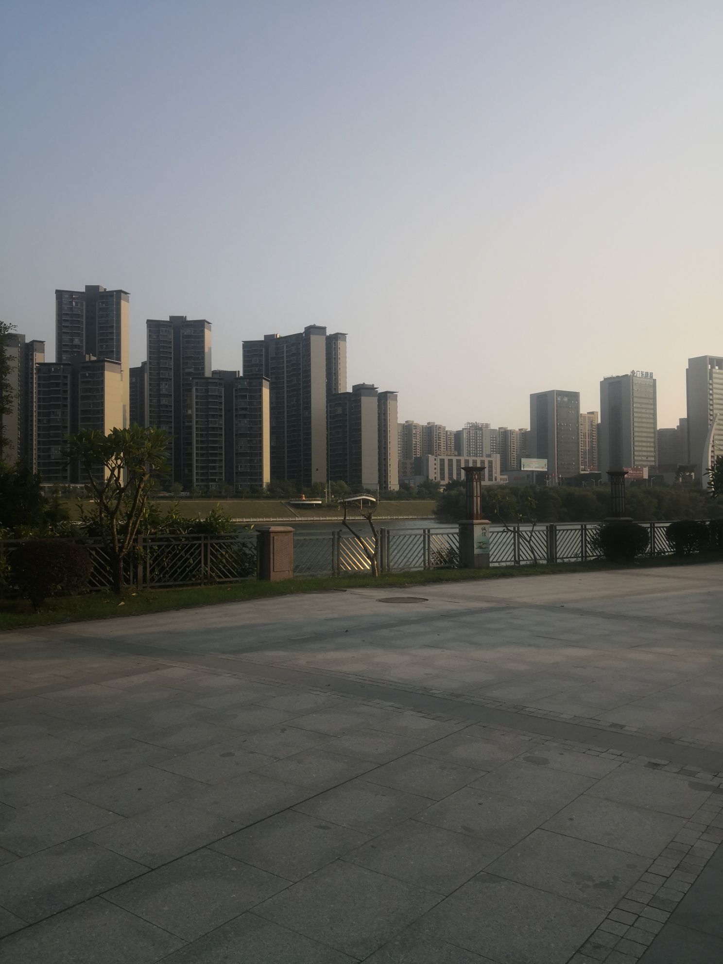 建安滨江公园旅行图片 1