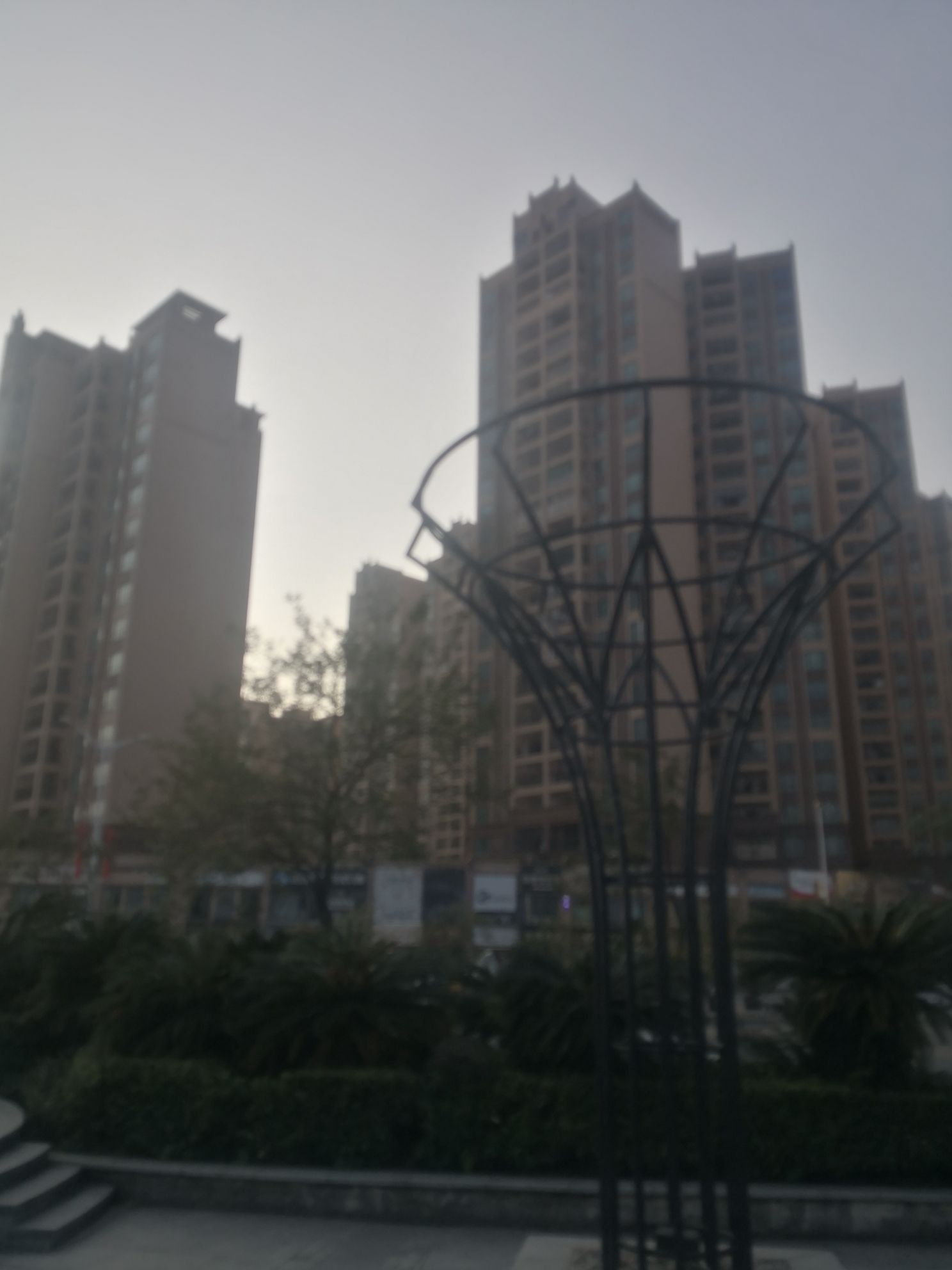建安滨江公园旅行图片 2