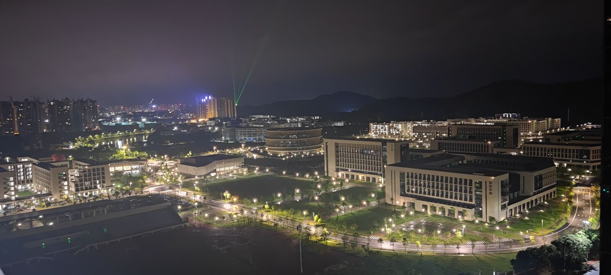广东金融学院(清远校区)
