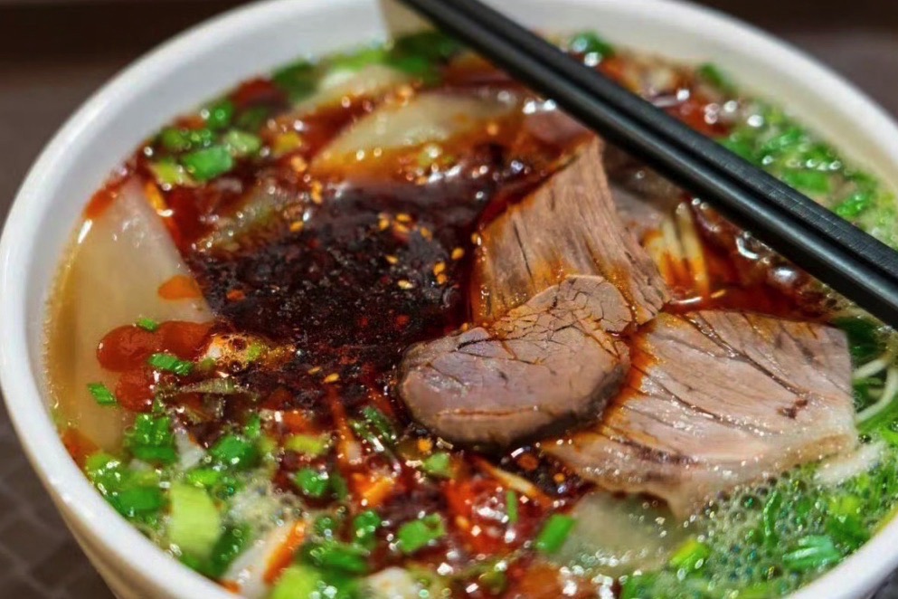 牛肉拉面