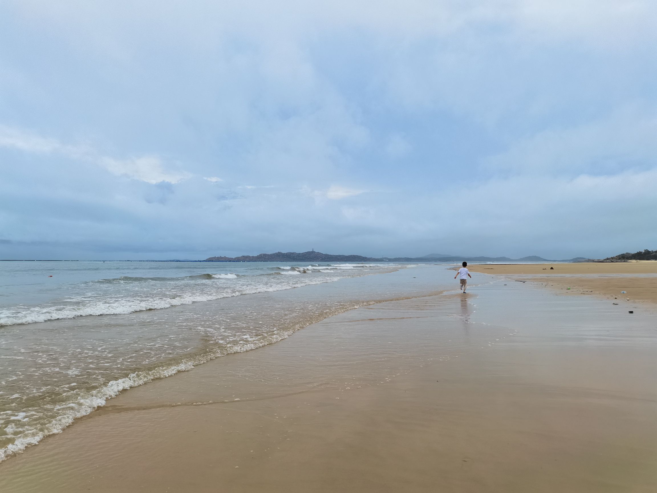 坛南湾七号沙滩旅行图片 3