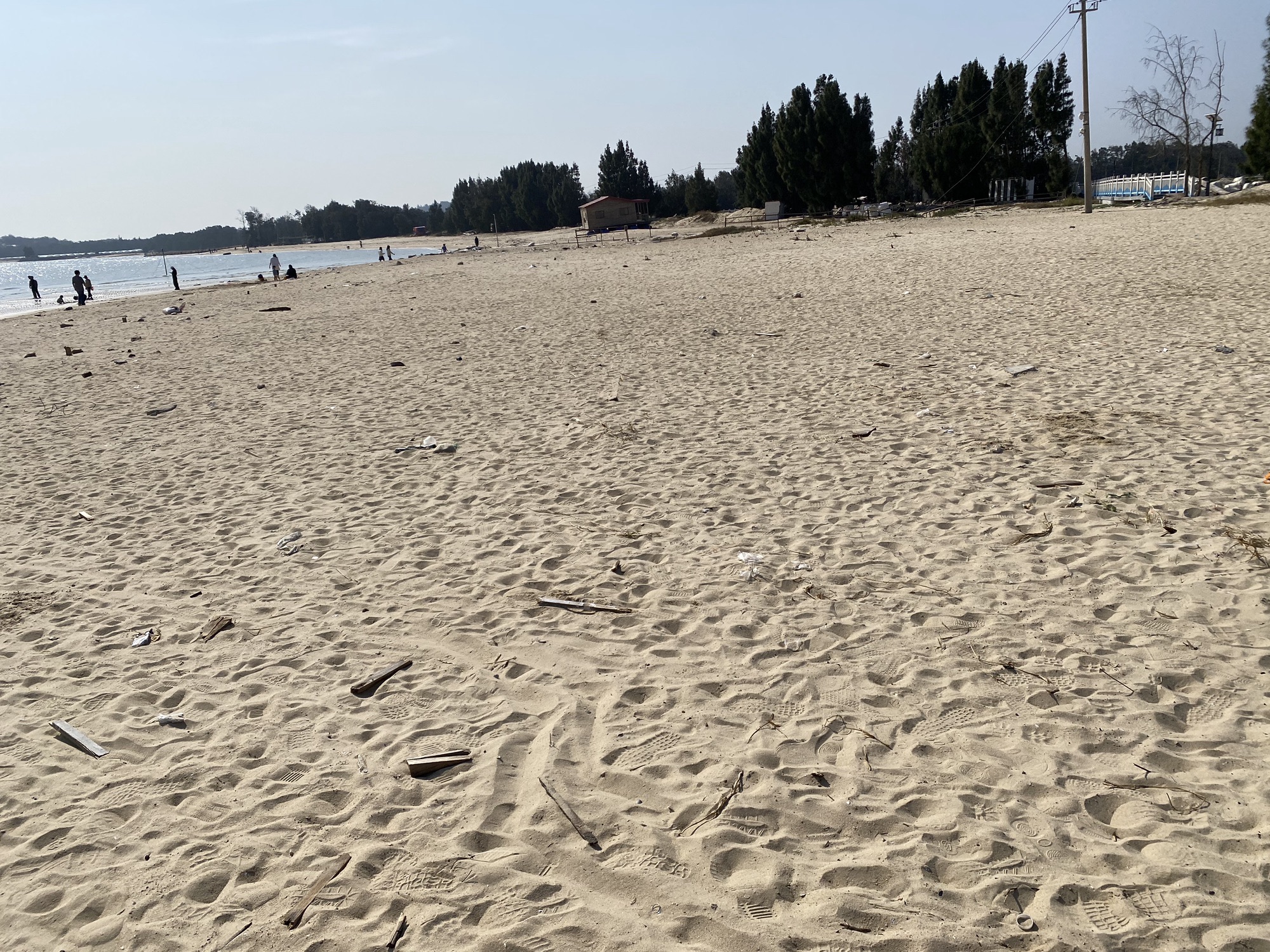 坛南湾七号沙滩旅行图片 1