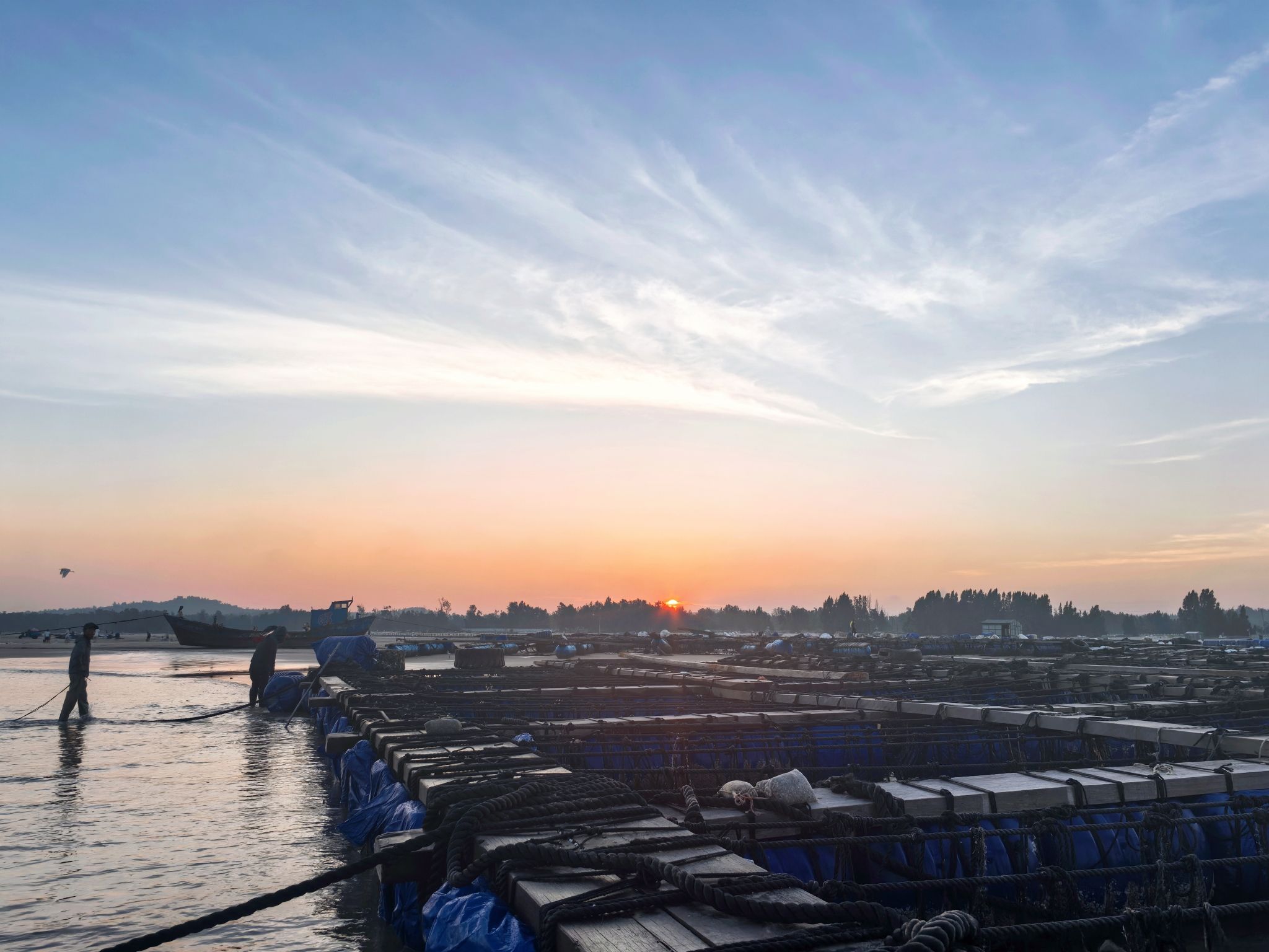 坛南湾七号沙滩旅行图片 1
