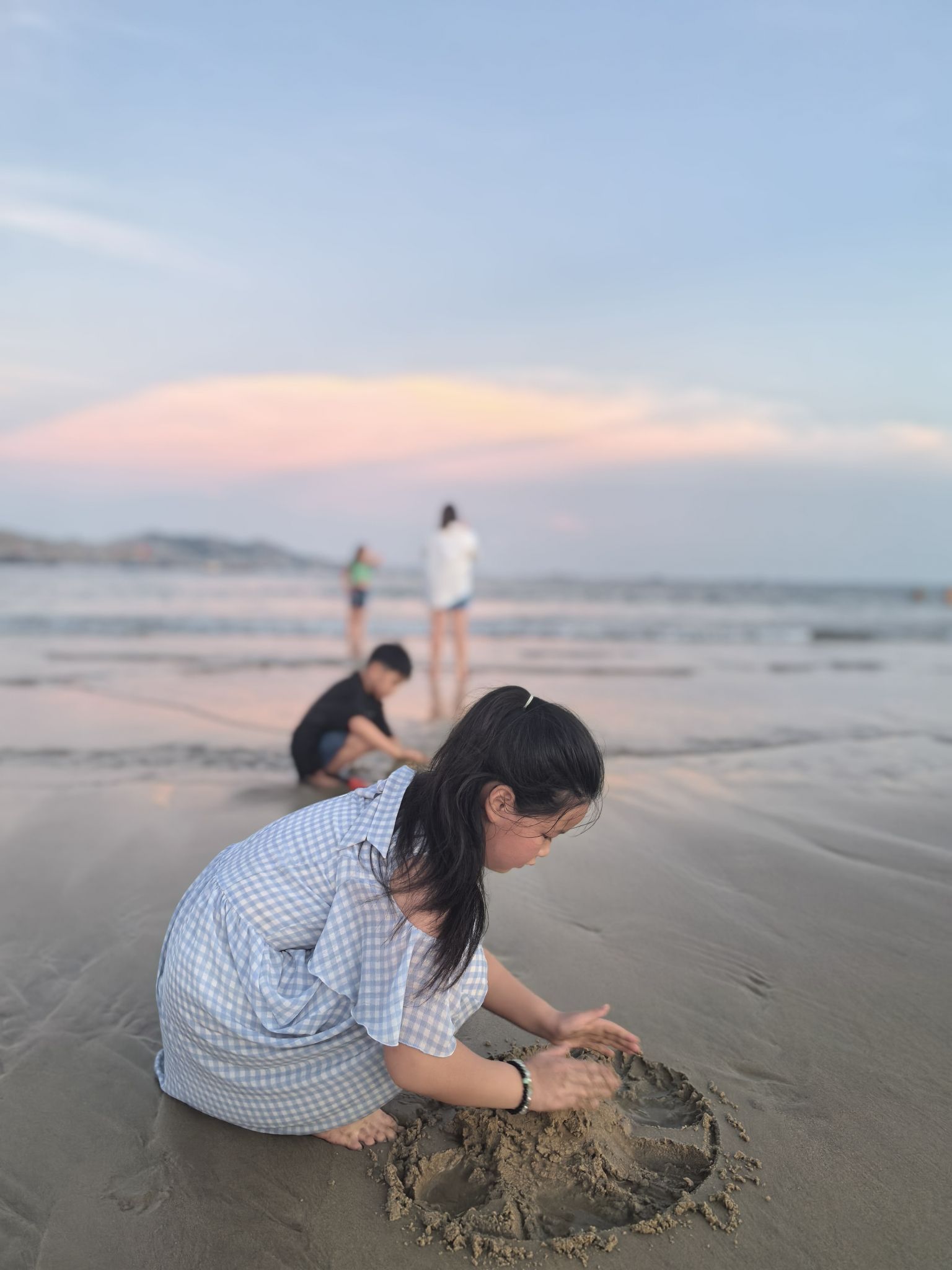 坛南湾七号沙滩旅行图片 3