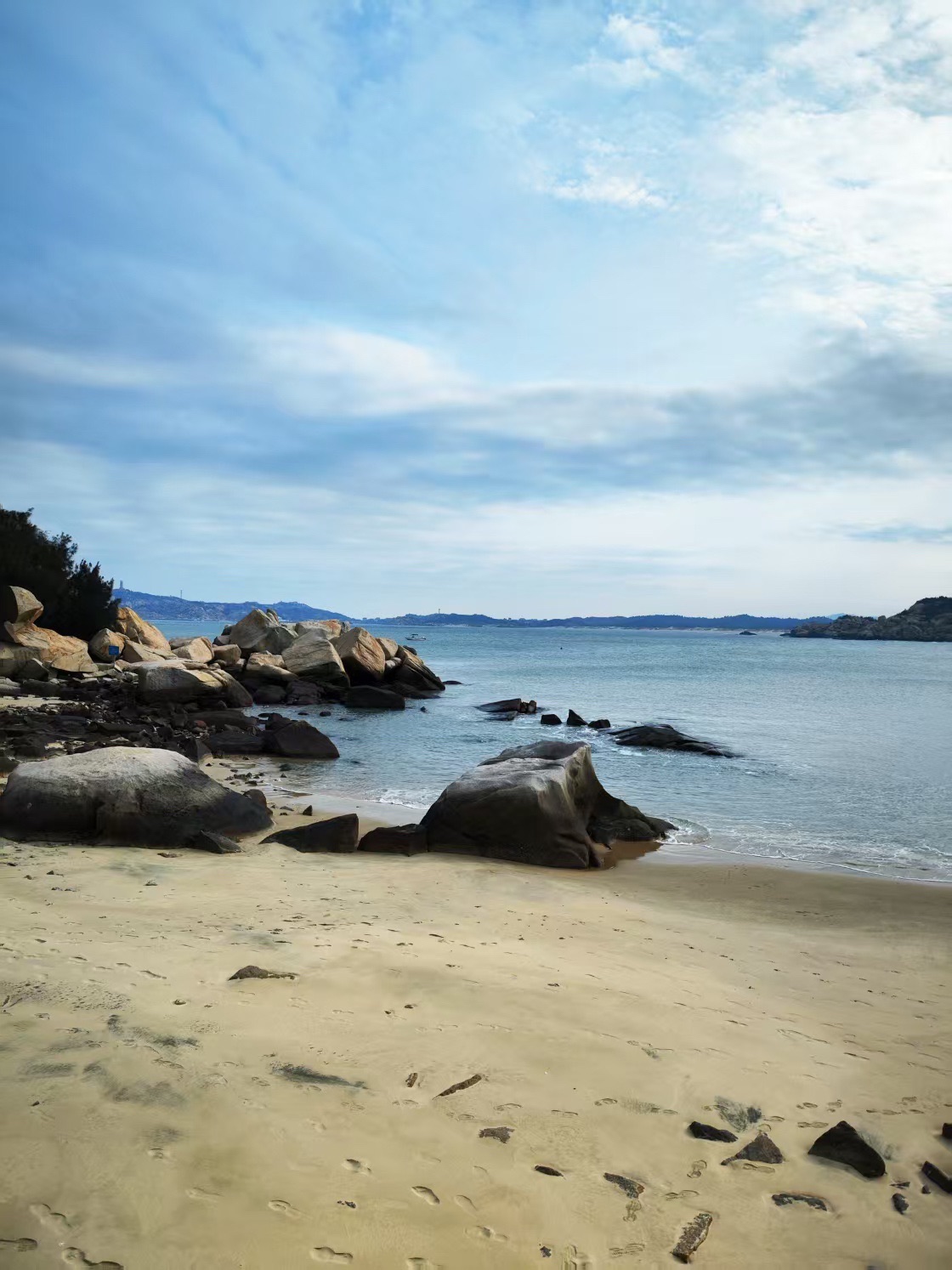 坛南湾七号沙滩旅行图片 1