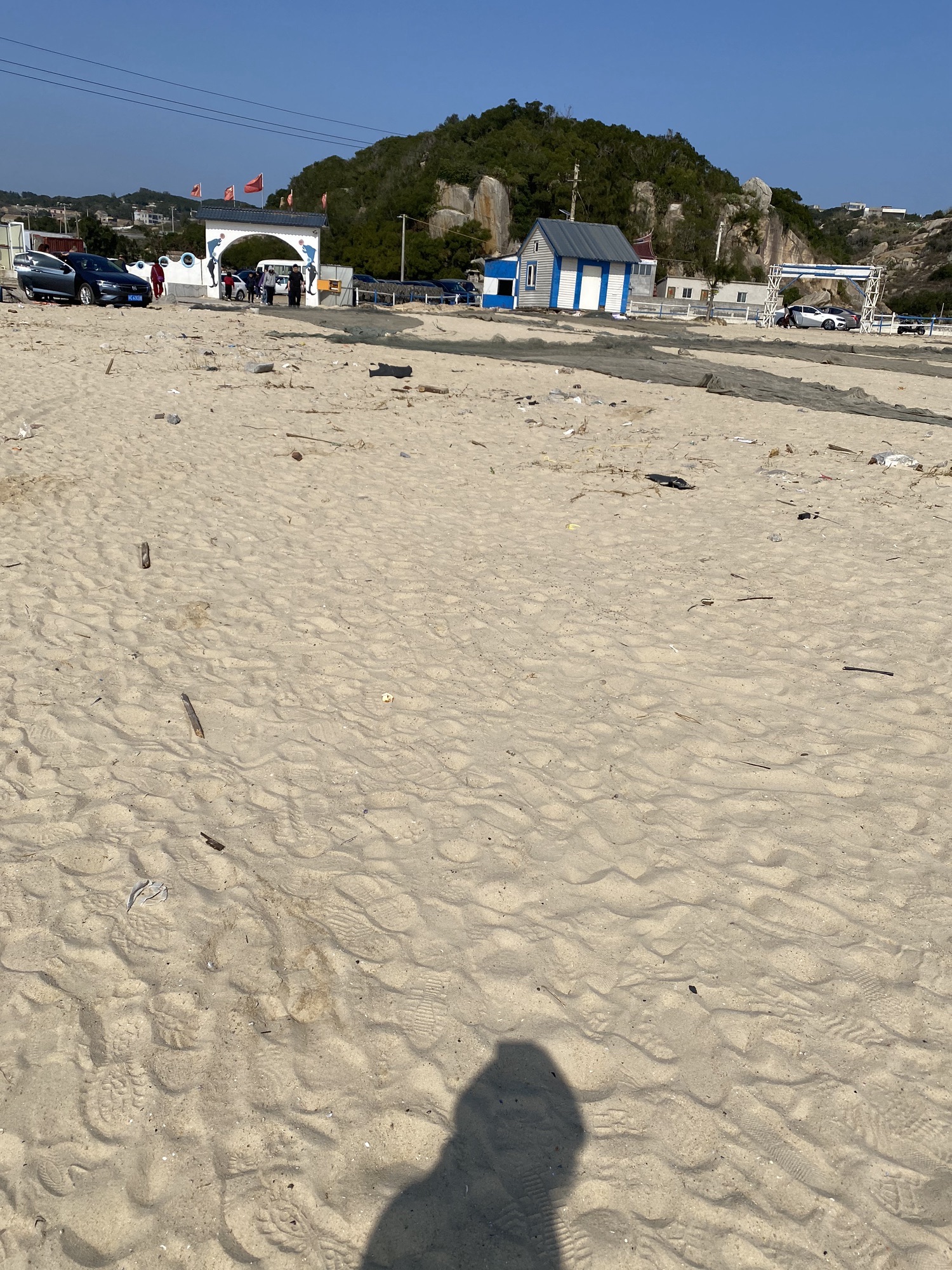 坛南湾七号沙滩旅行图片 2