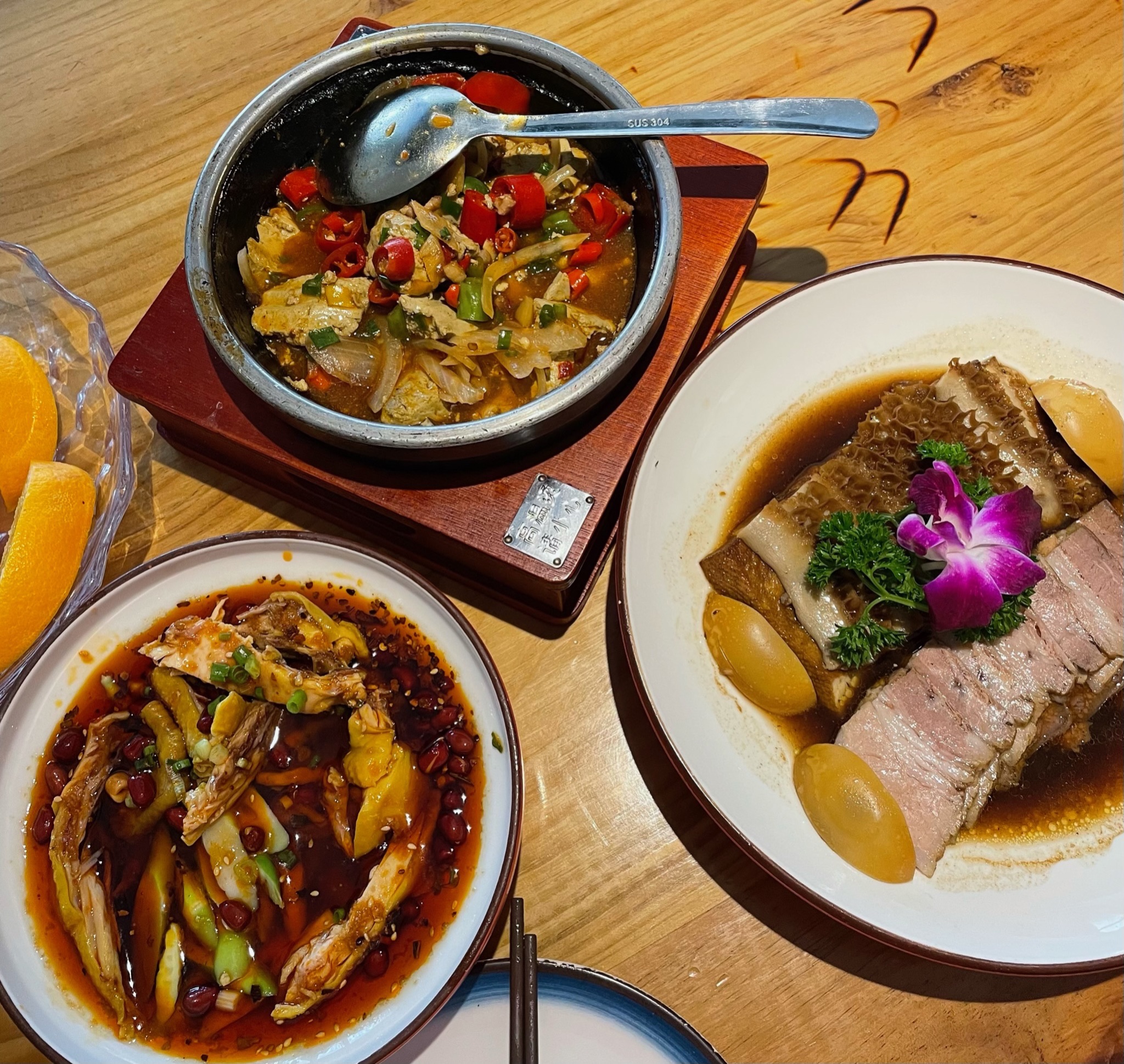 湖畔生活·寻味餐厅