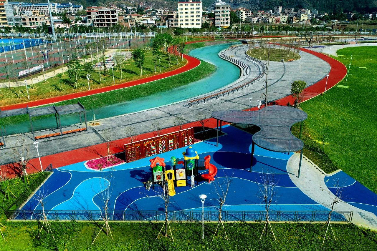 云浮市体育公园