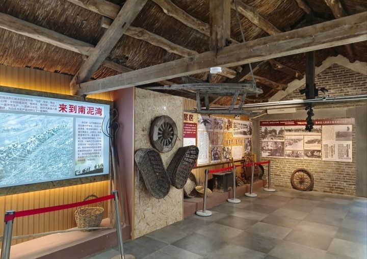 黄河口知青小镇旅行图片 3