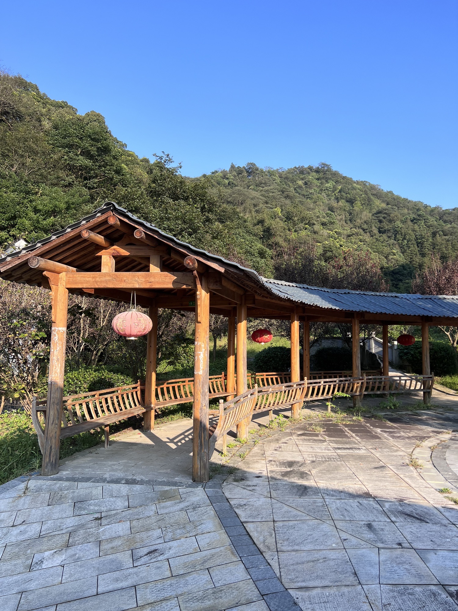 小山岭瓷茶古道旅行图片 2