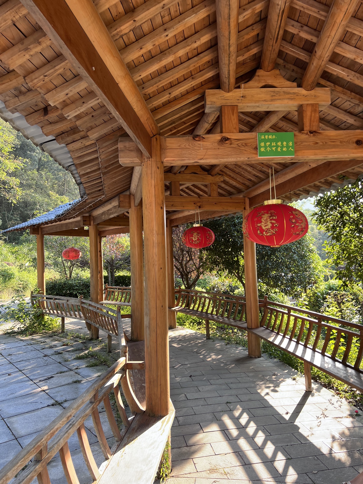 小山岭瓷茶古道旅行图片 1