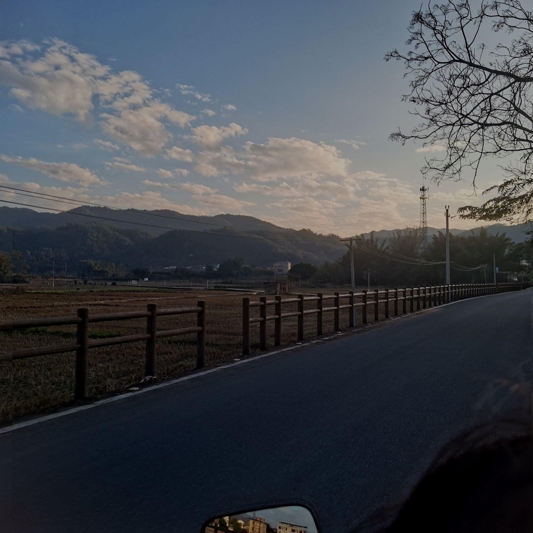 大埔西河北塘乡村旅游区旅行图片 2