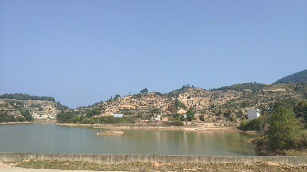 大埔西河北塘乡村旅游区旅行图片 1