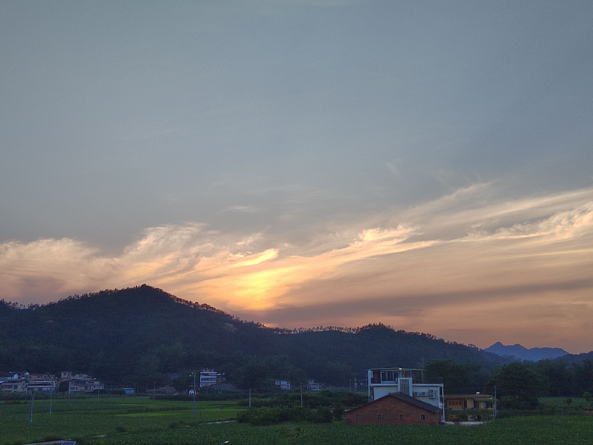 大埔西河北塘乡村旅游区旅行图片 1