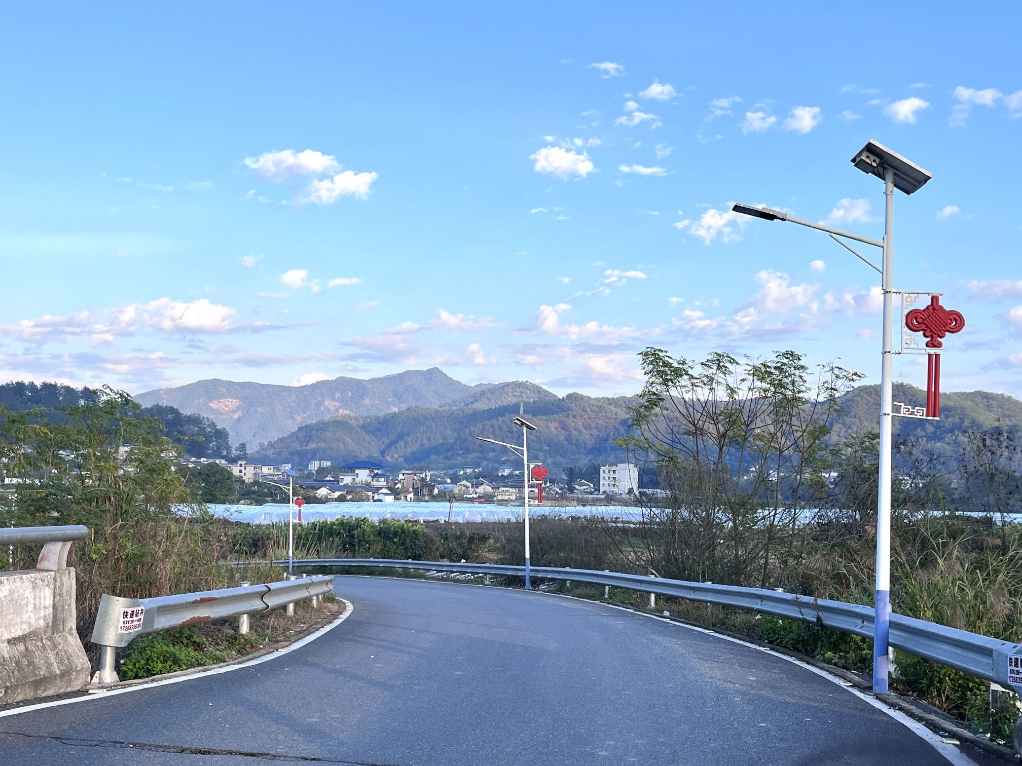 大埔西河北塘乡村旅游区旅行图片 1