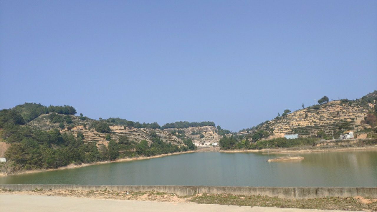 大埔西河北塘乡村旅游区旅行图片 2